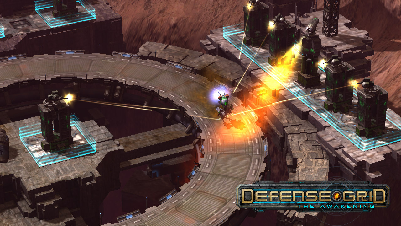 Defense Grid: The Awakening screenshot 18