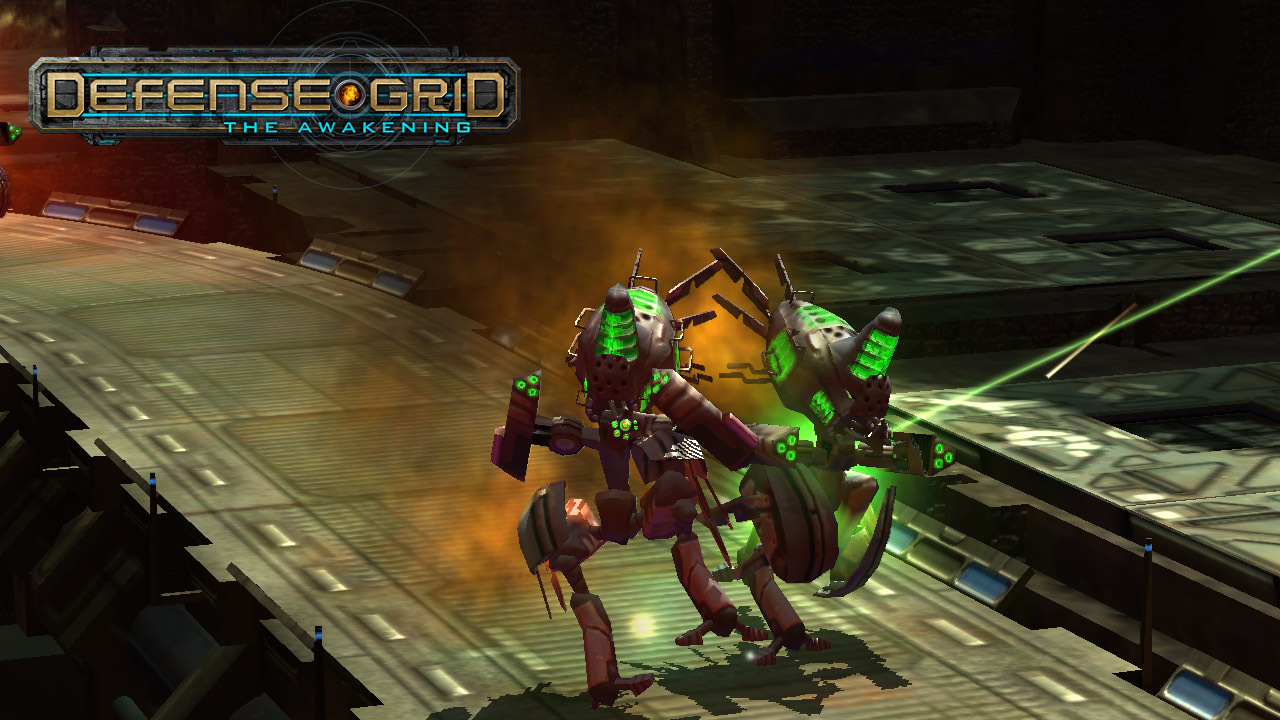 Defense Grid: The Awakening screenshot 19