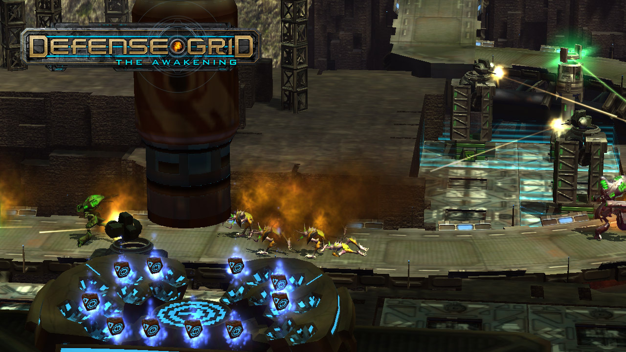 Defense Grid: The Awakening screenshot 20