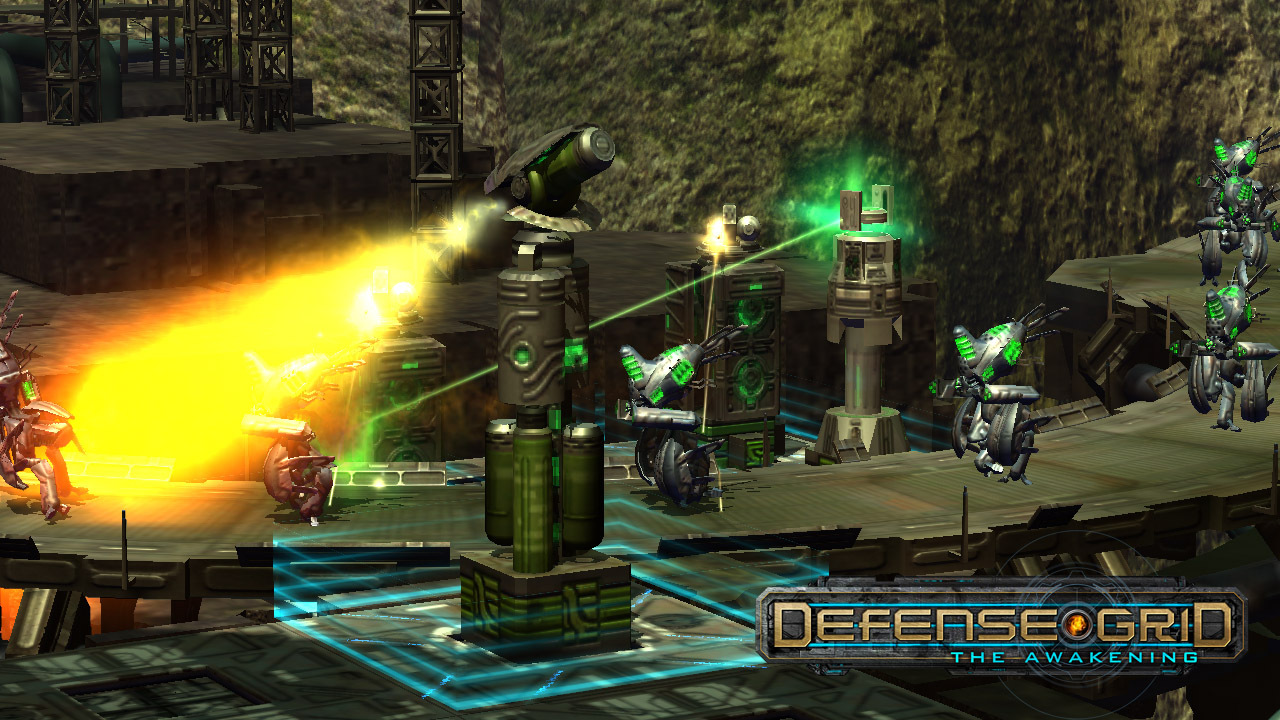 Defense Grid: The Awakening screenshot 21