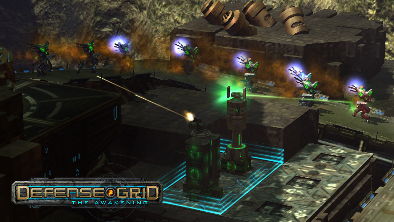 Defense Grid: The Awakening screenshot 22
