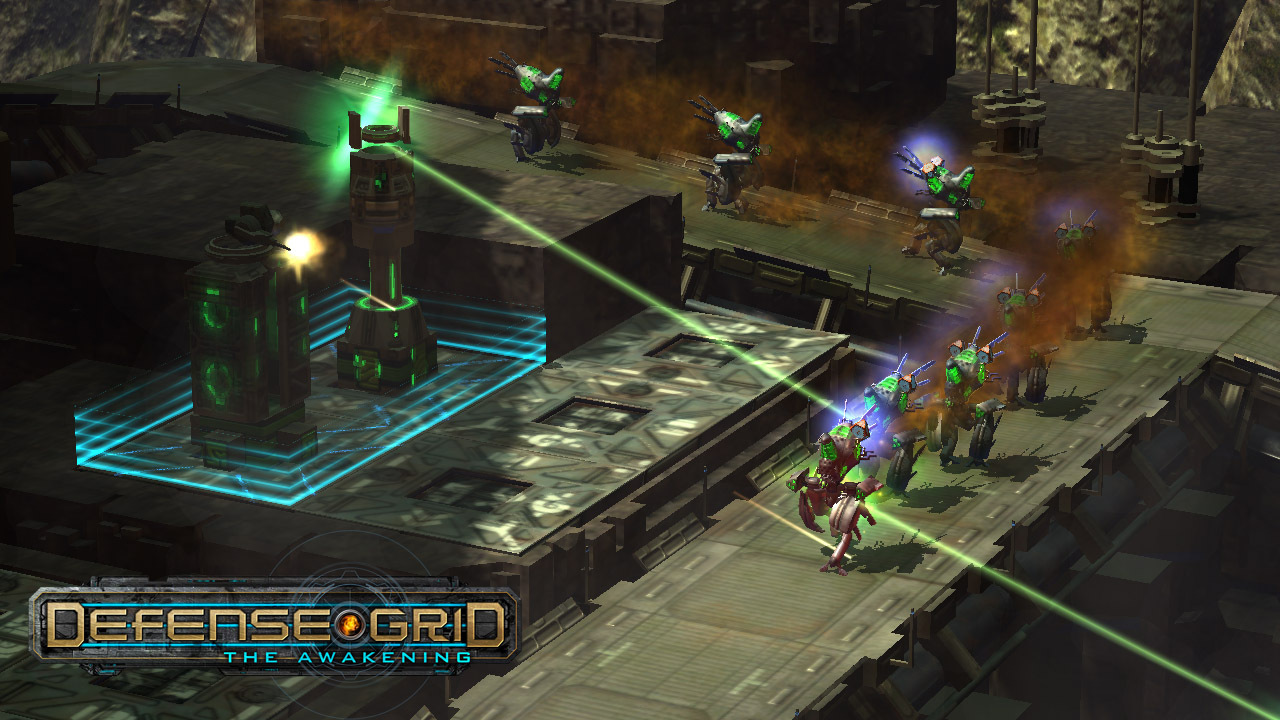 Defense Grid: The Awakening screenshot 23
