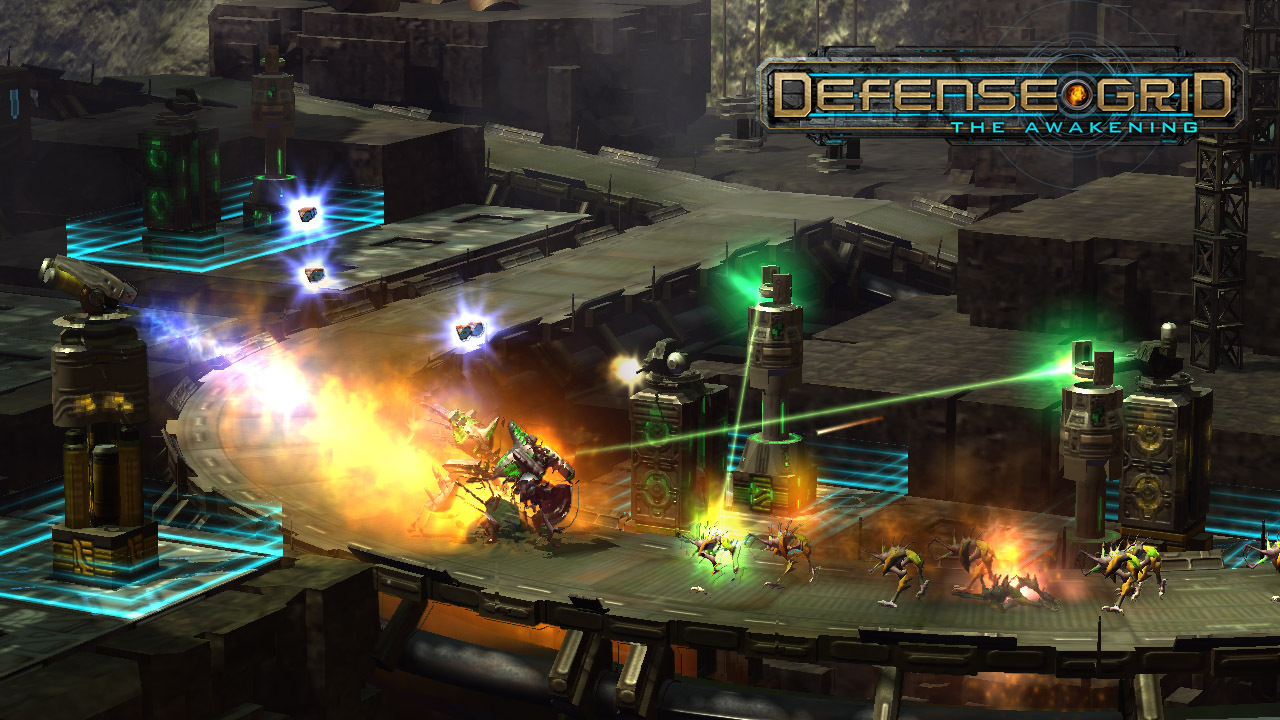 Defense Grid: The Awakening screenshot 24