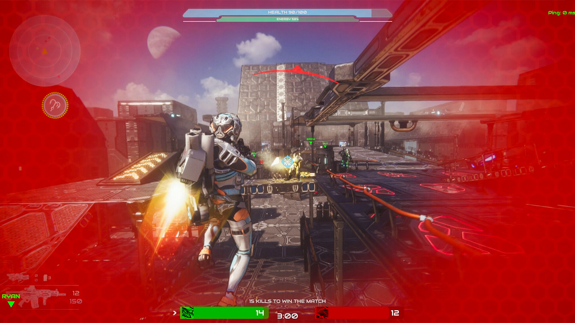 CrossPlanet Beta screenshot 3