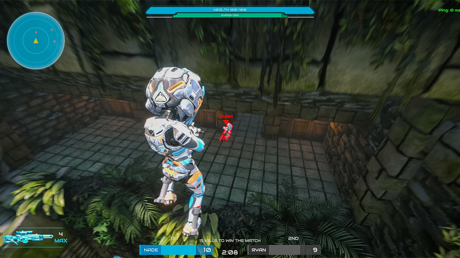 CrossPlanet Beta screenshot 2