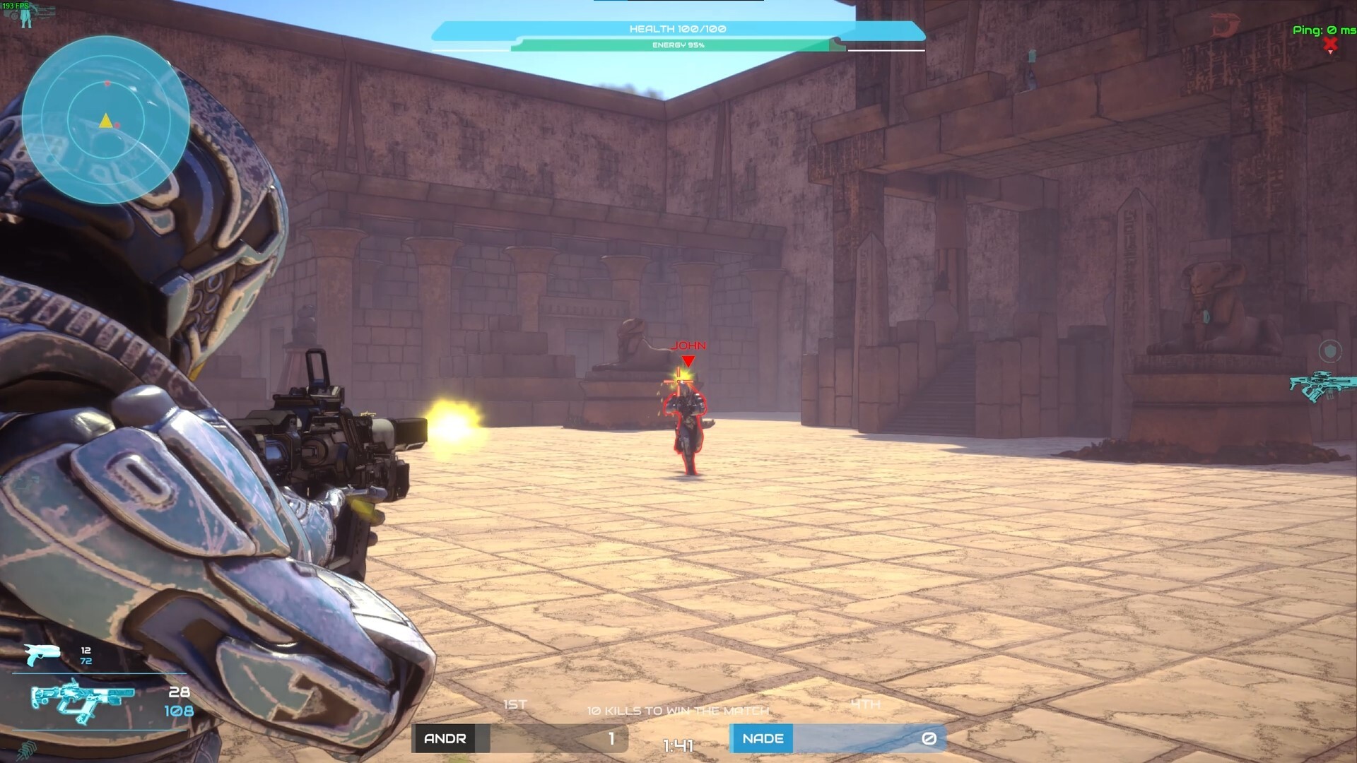 CrossPlanet Beta screenshot 1