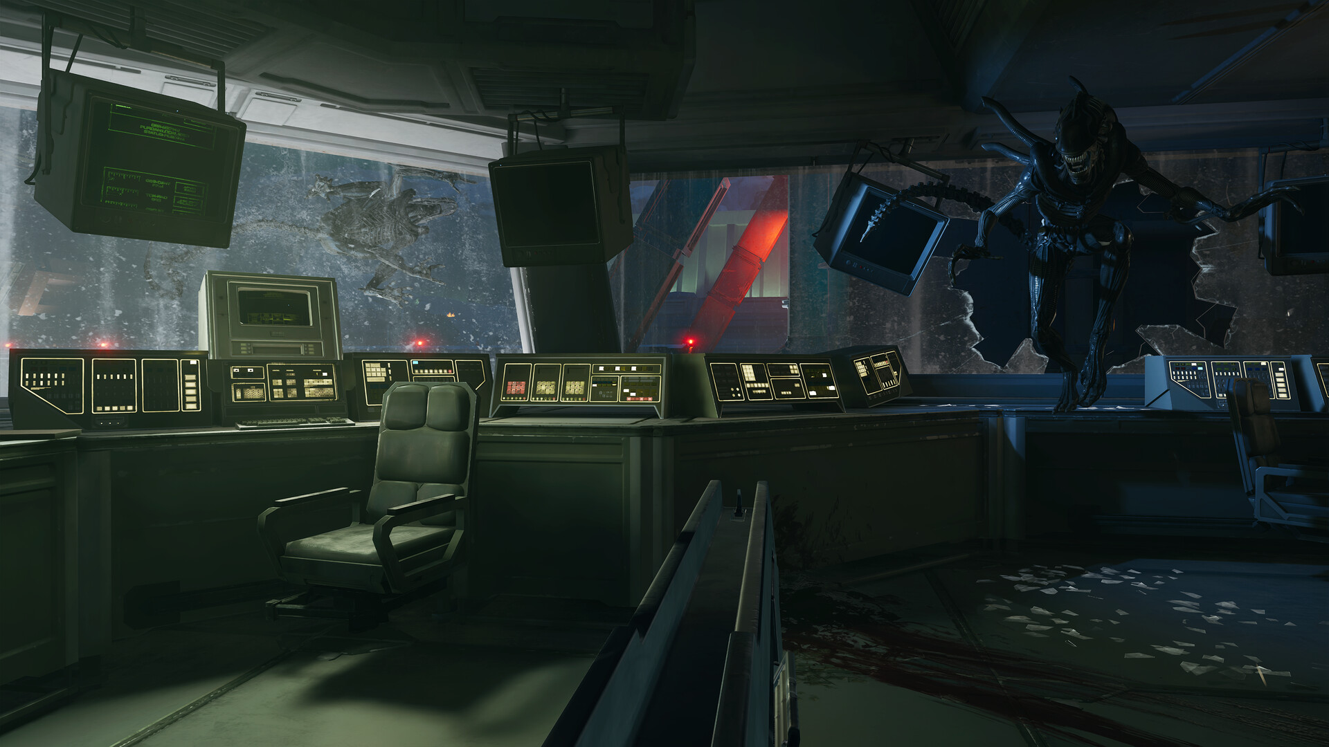 Alien: Rogue Incursion VR screenshot 5
