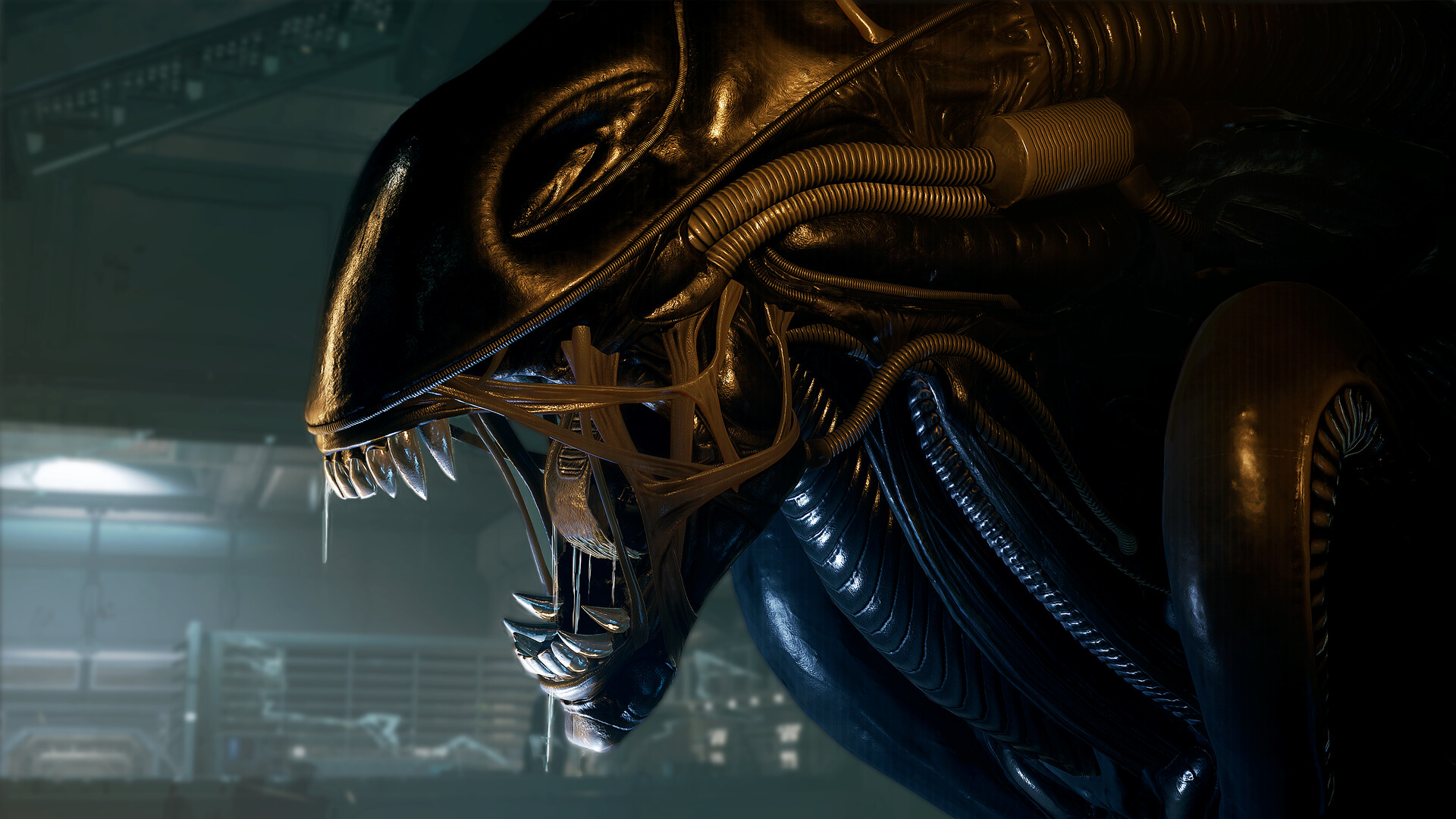 Alien: Rogue Incursion VR screenshot 1