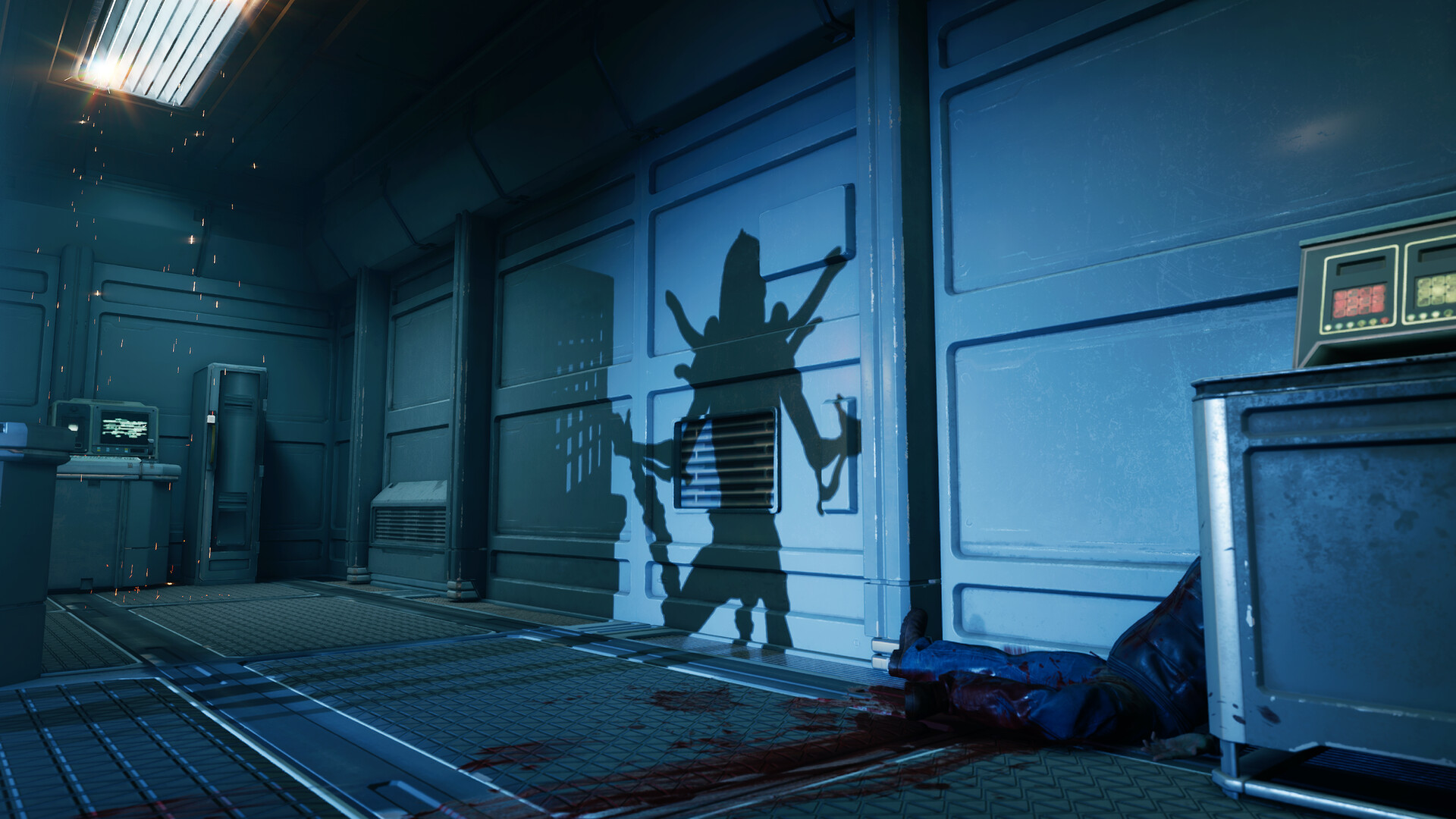 Alien: Rogue Incursion VR screenshot 3