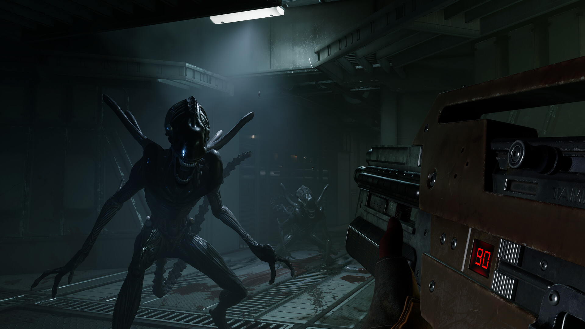 Alien: Rogue Incursion VR screenshot 8