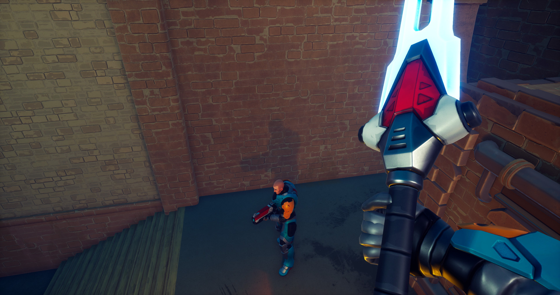 Fireteam screenshot 1