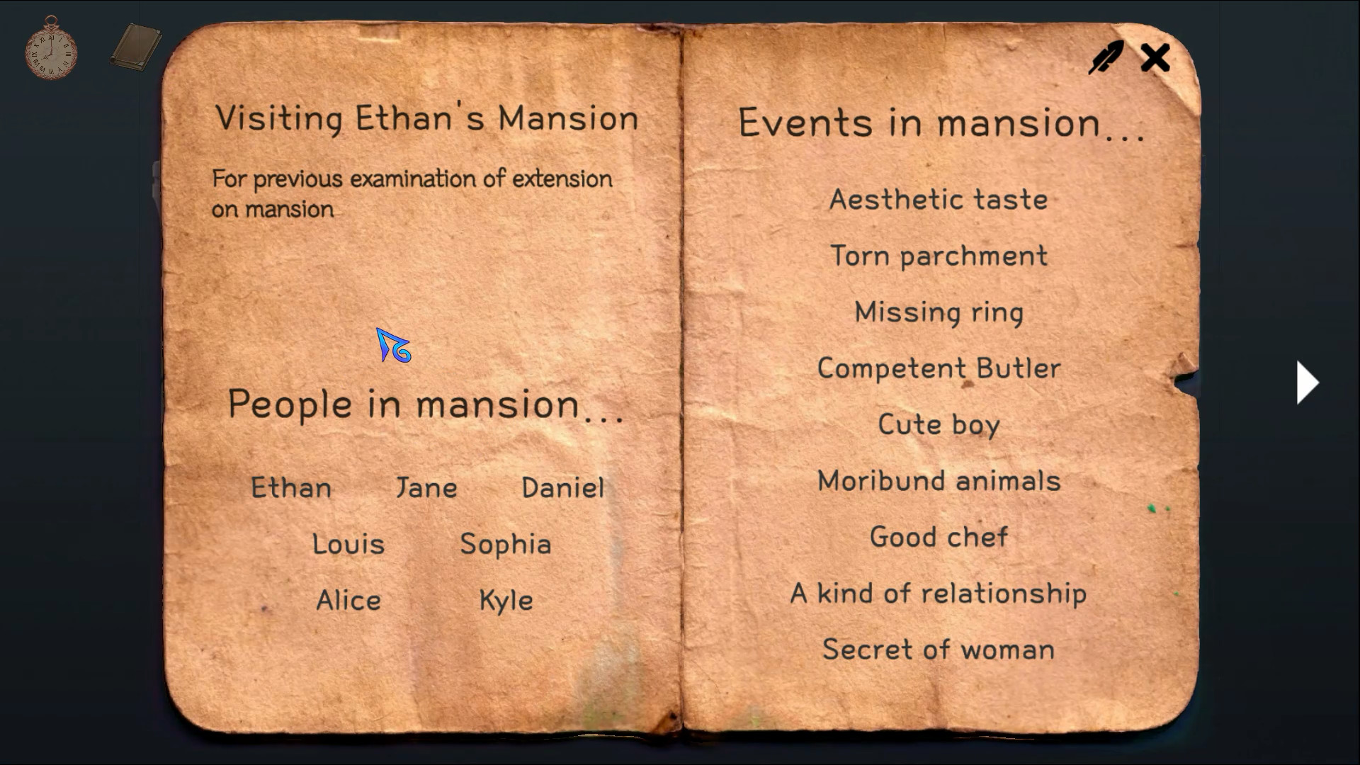 Note of Janus screenshot 3