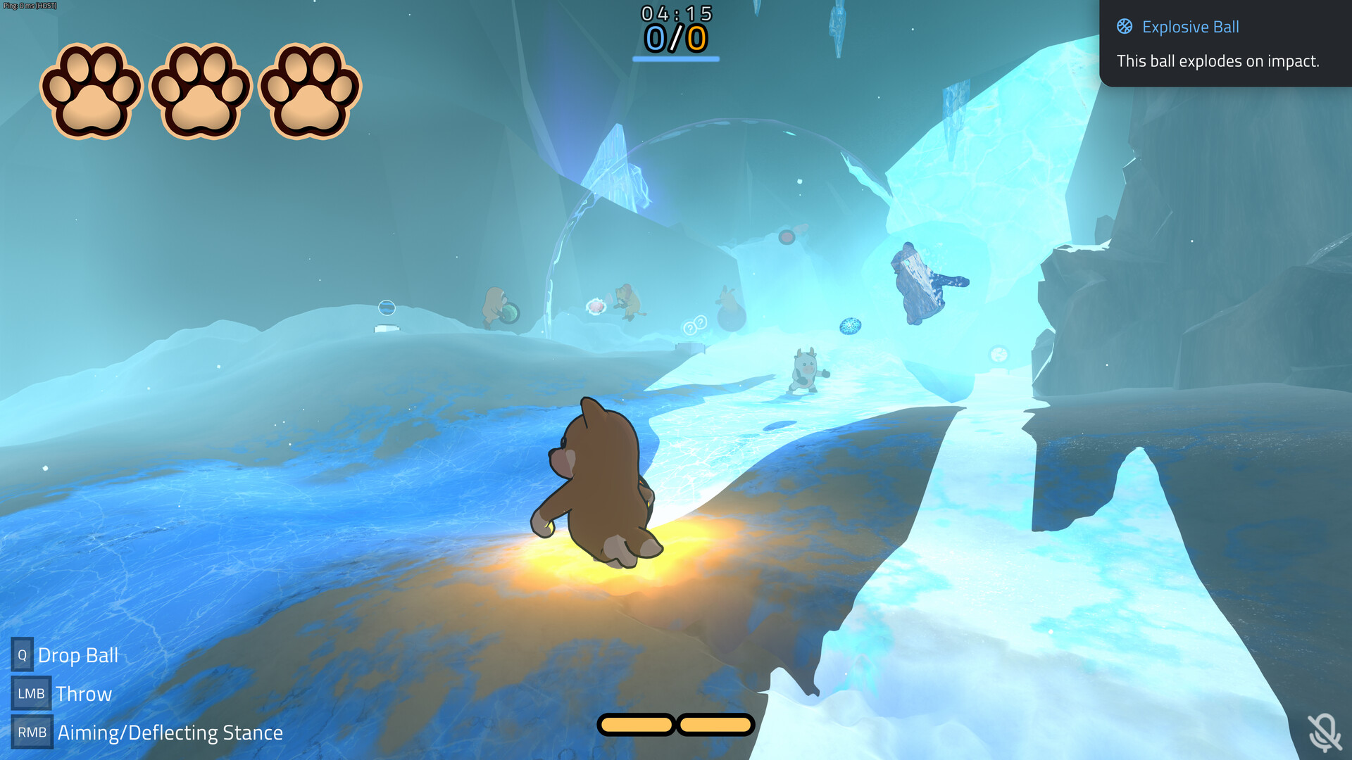 Dodge-imals screenshot 2
