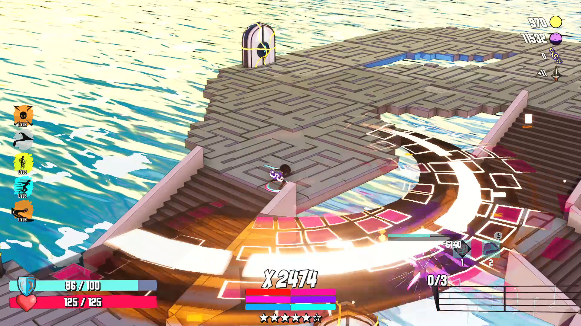 GwenBlade screenshot 7