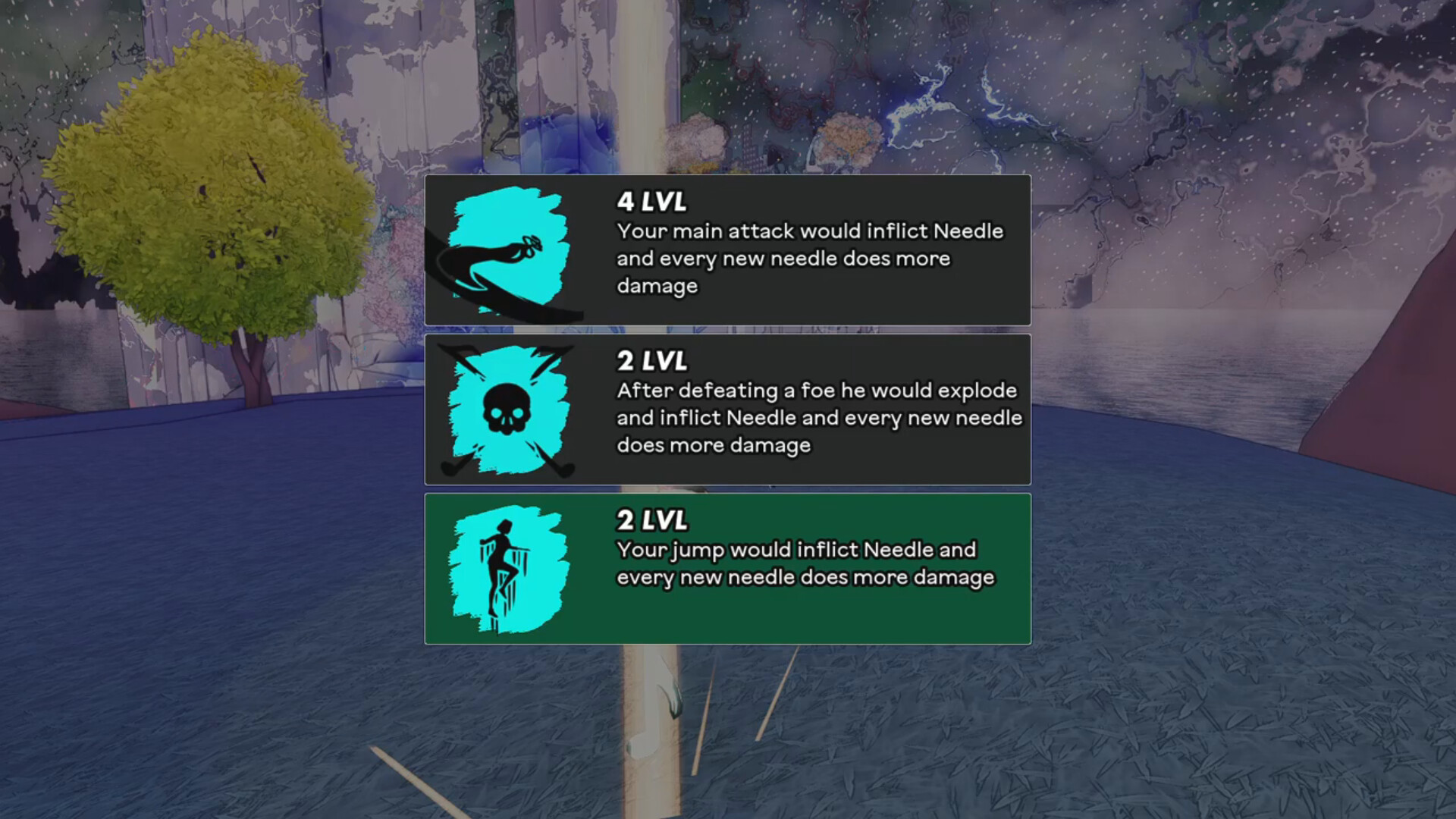 GwenBlade screenshot 8