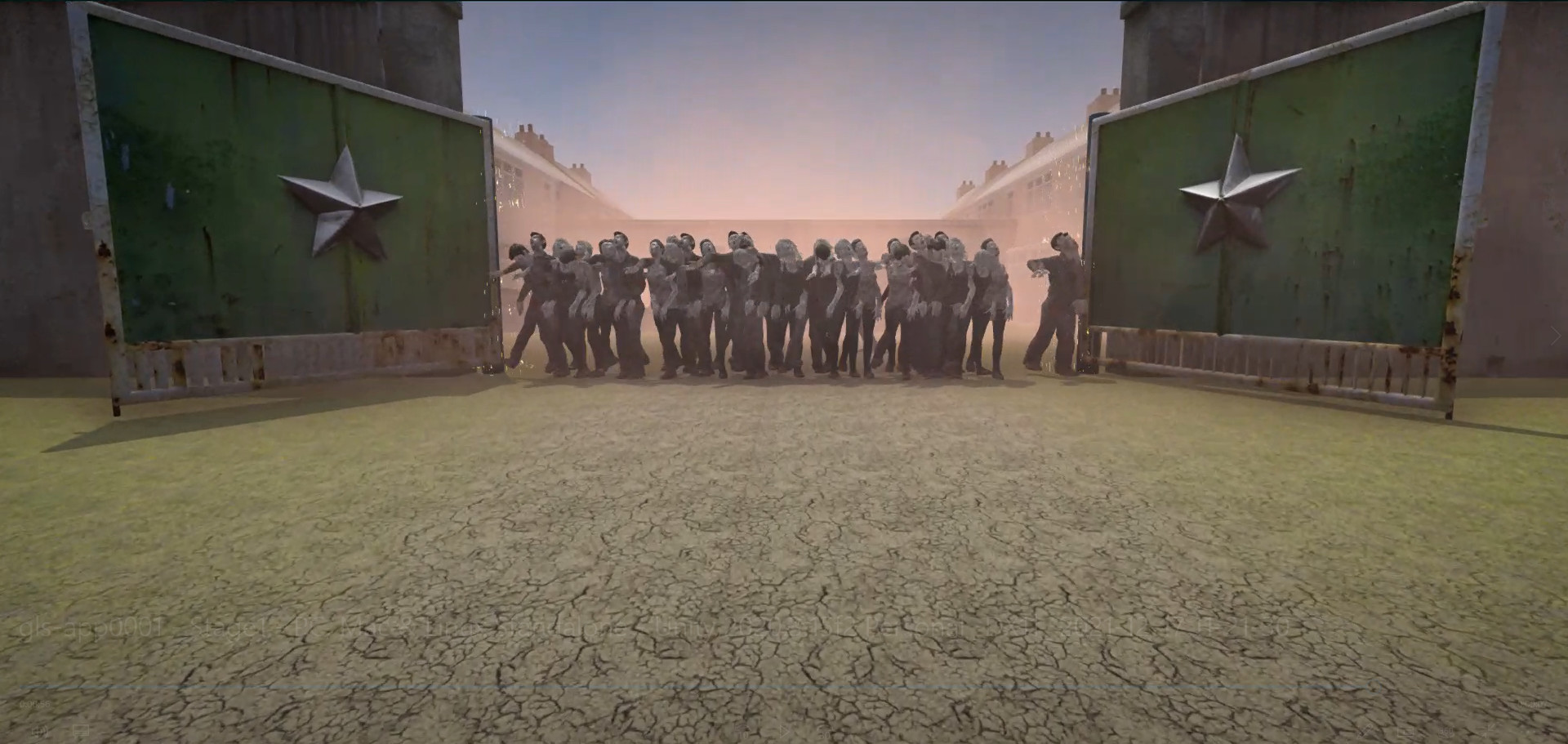 LEADING the DEAD screenshot 4