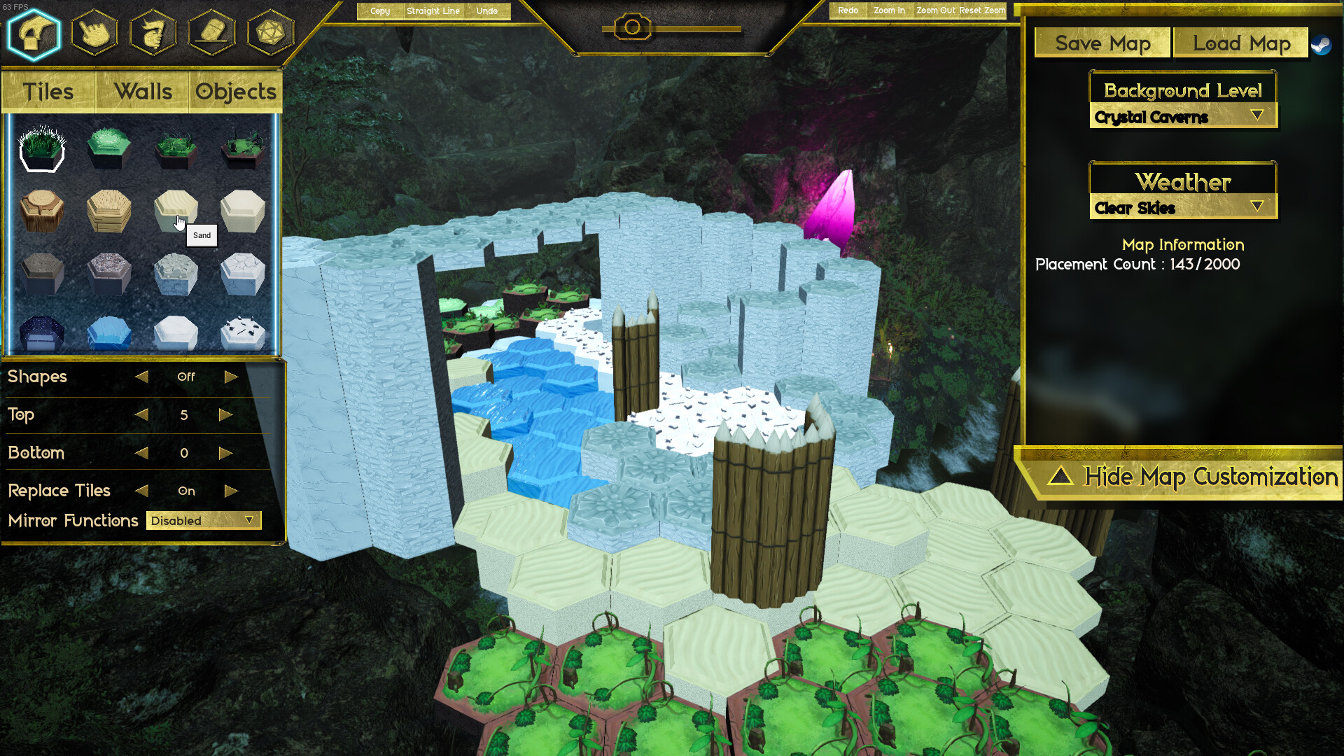 Warmonium screenshot 5