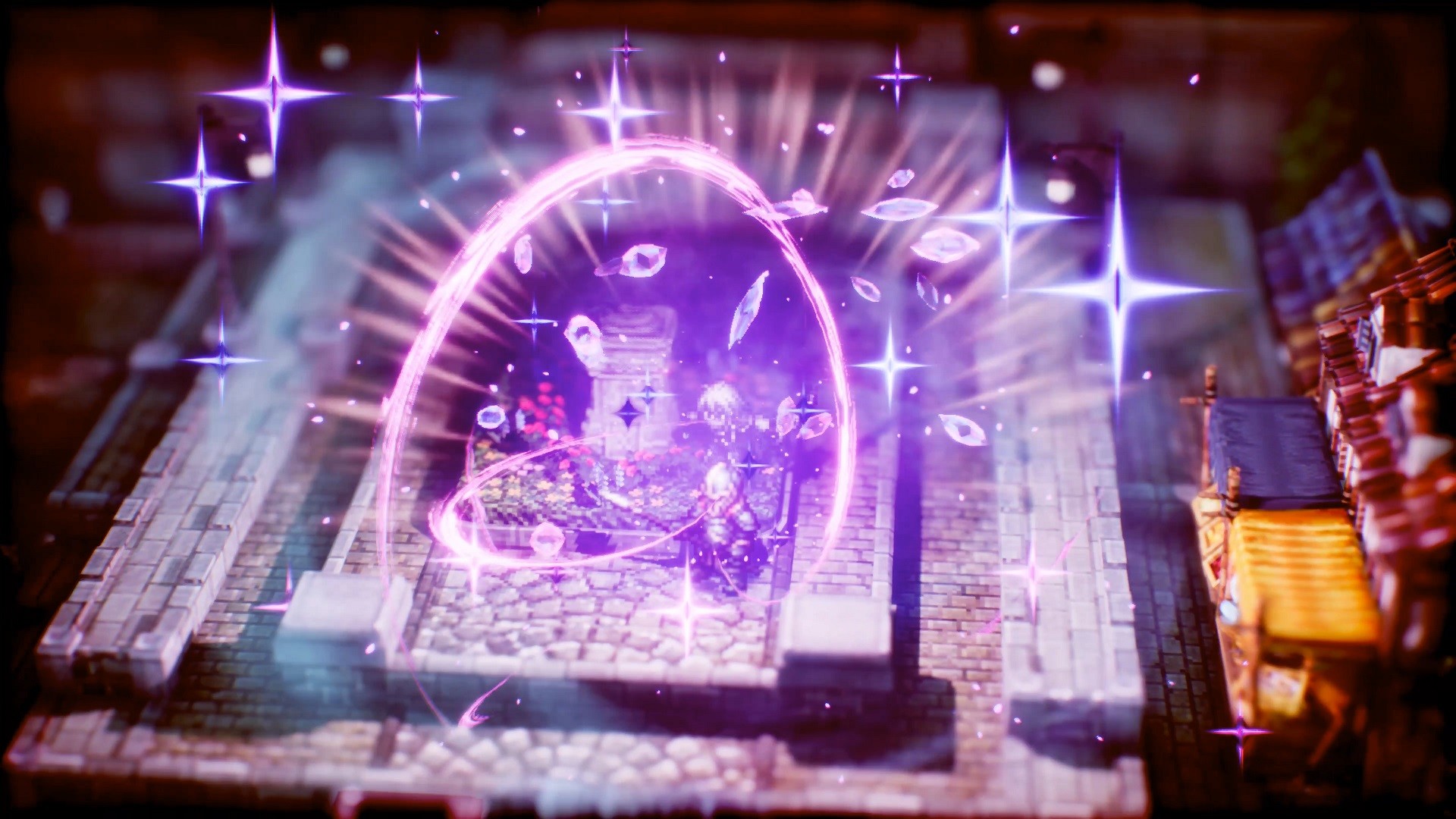 TRIANGLE STRATEGY screenshot 6