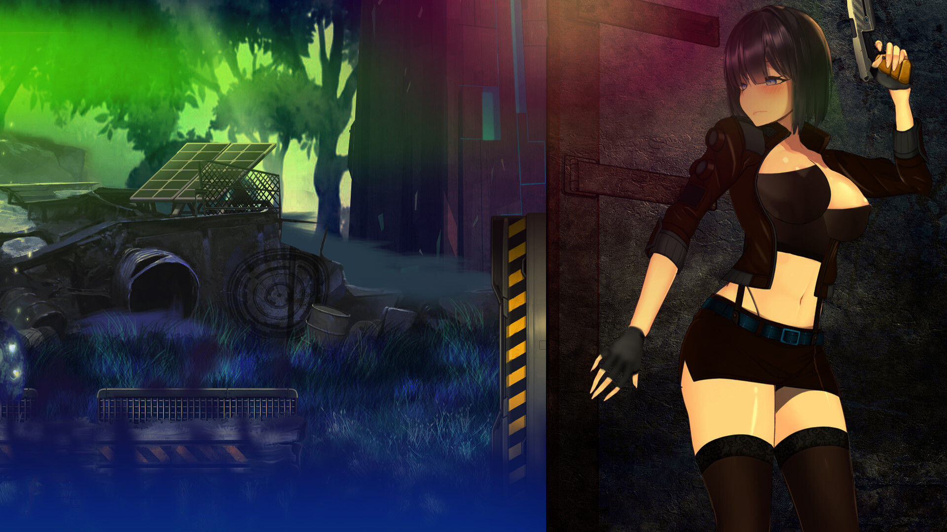 CODE: PANDORA screenshot 3