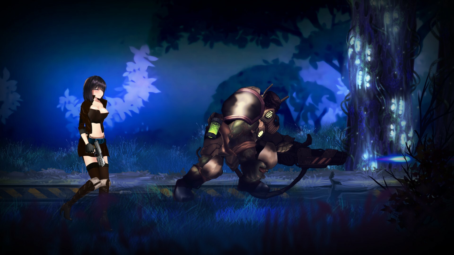 CODE: PANDORA screenshot 2