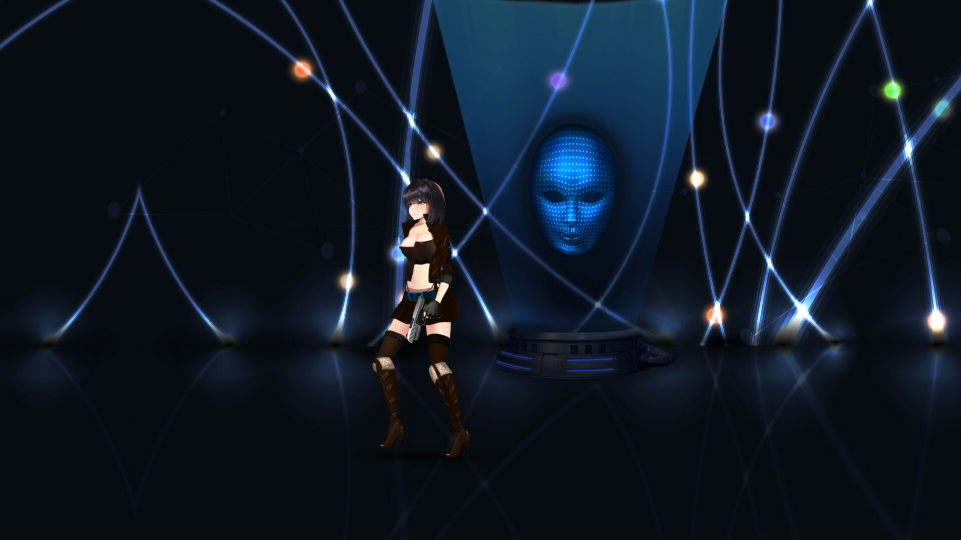 CODE: PANDORA screenshot 4