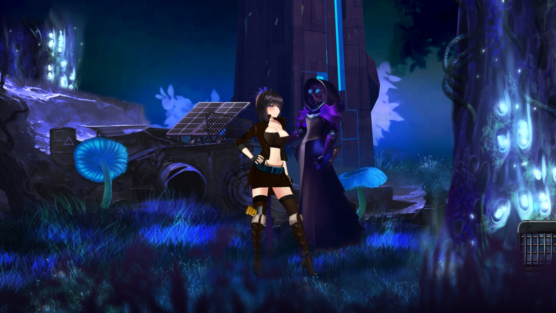 CODE: PANDORA screenshot 5