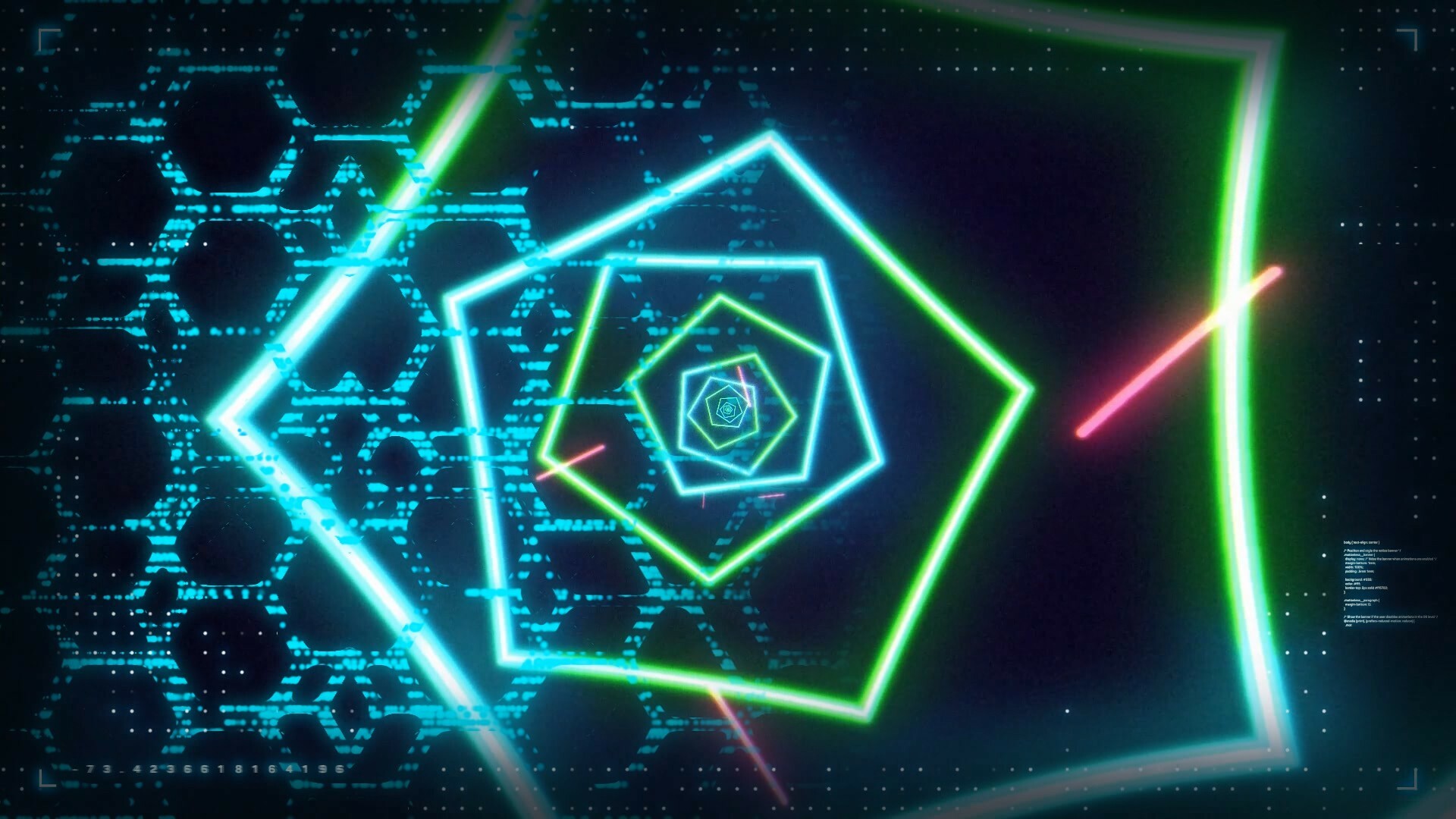 CODE: PANDORA screenshot 8