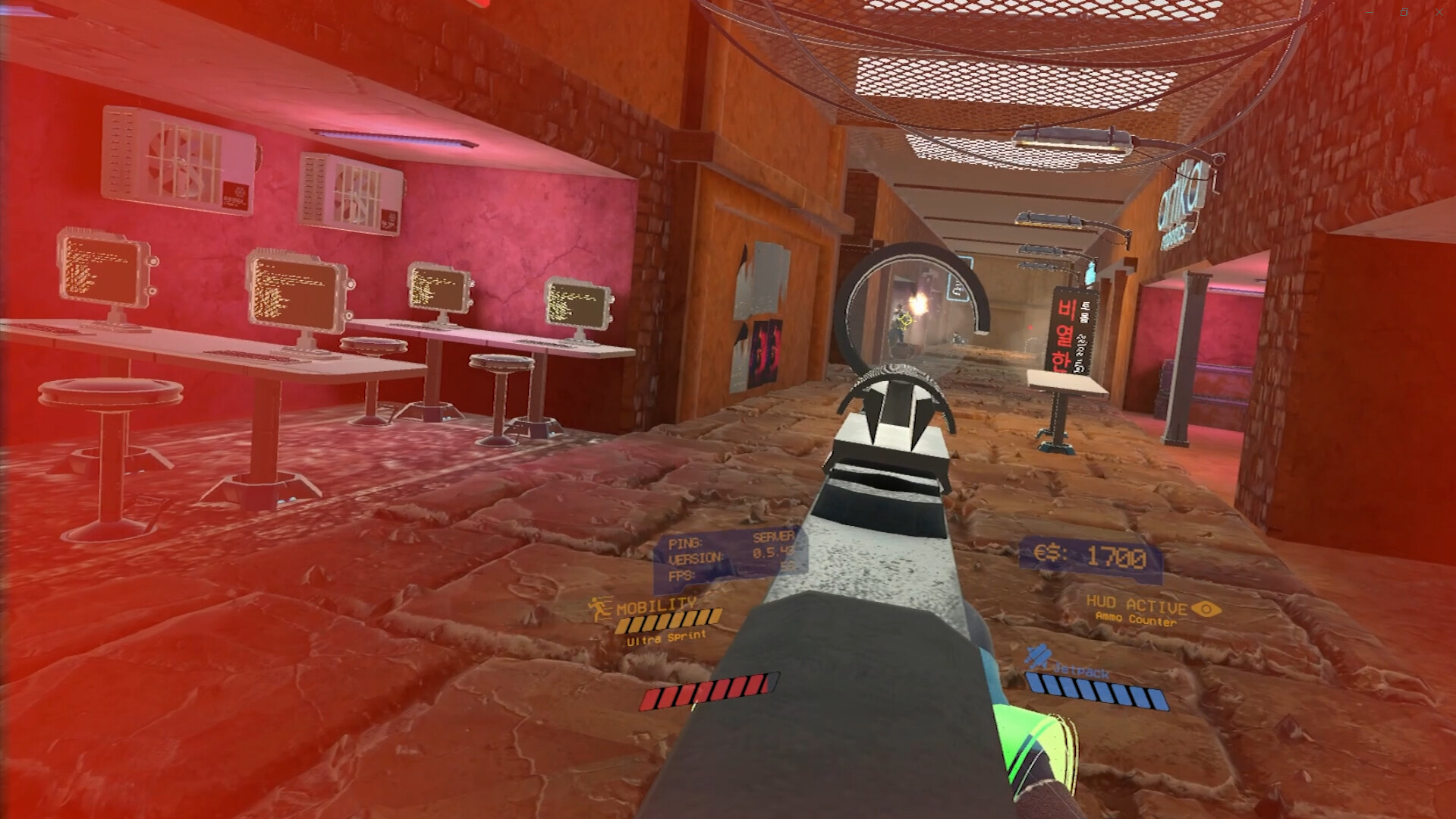 DESCEND screenshot 3
