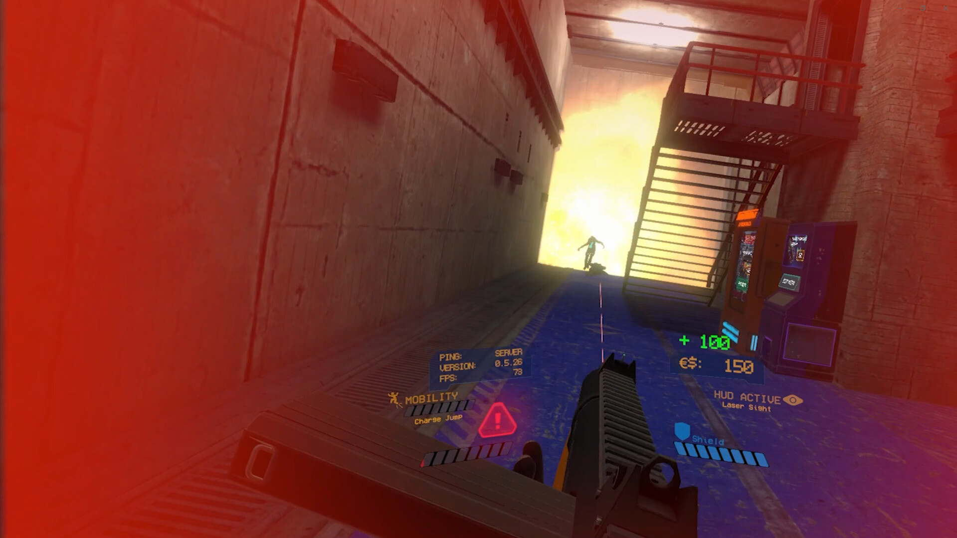 DESCEND screenshot 6