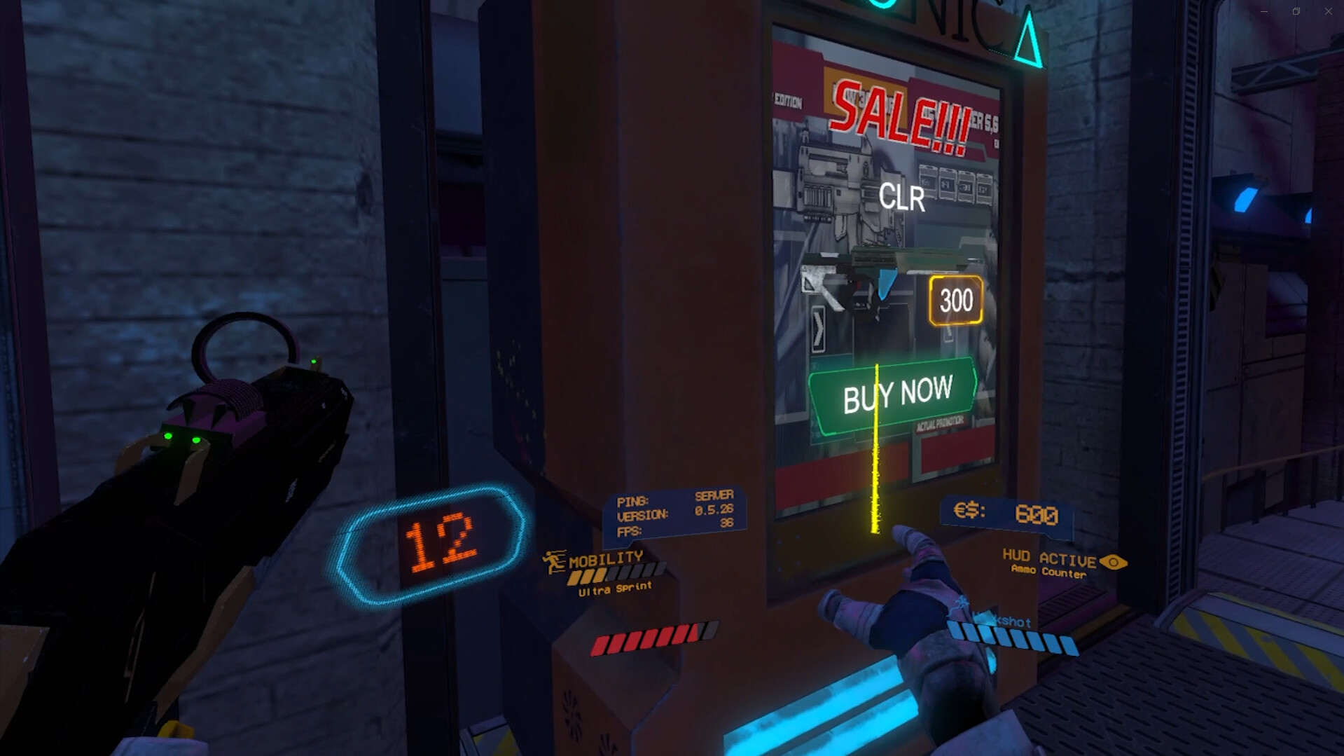 DESCEND screenshot 7