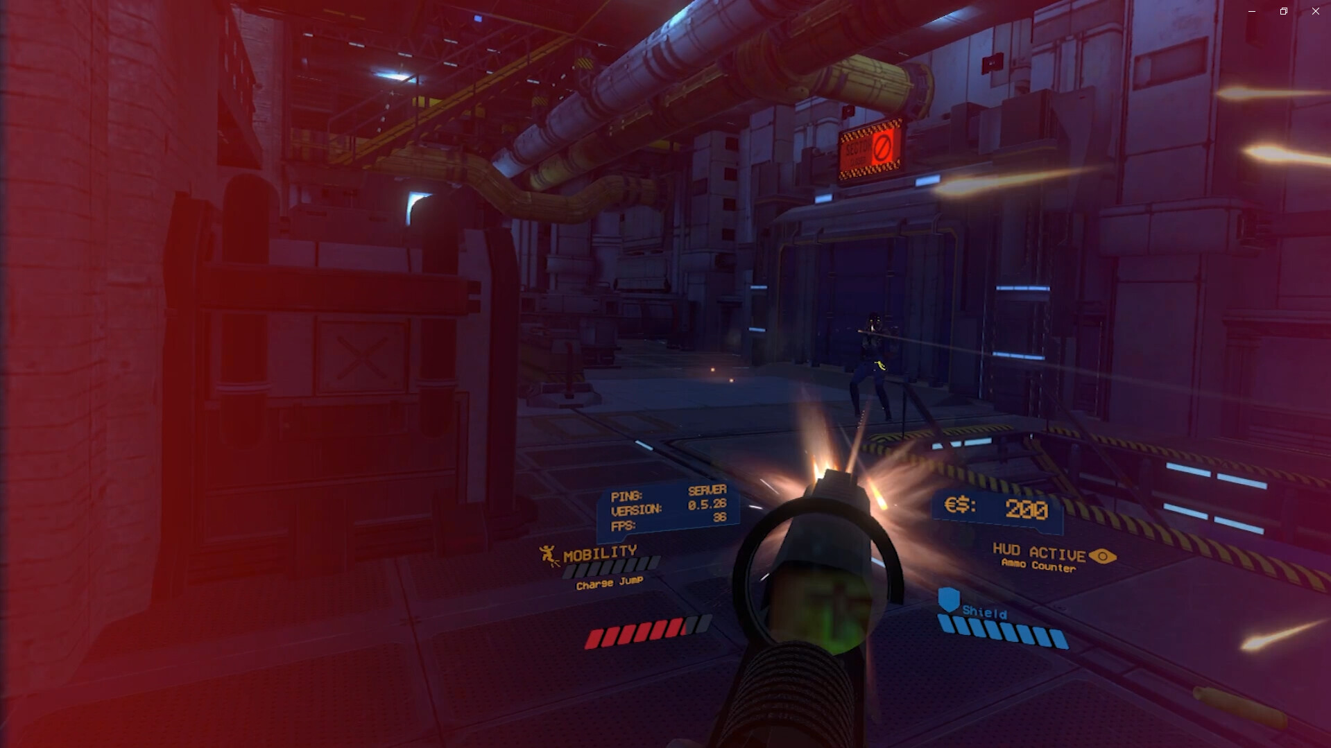 DESCEND screenshot 8