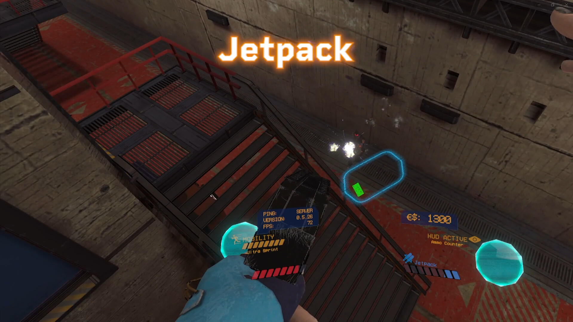 DESCEND screenshot 5
