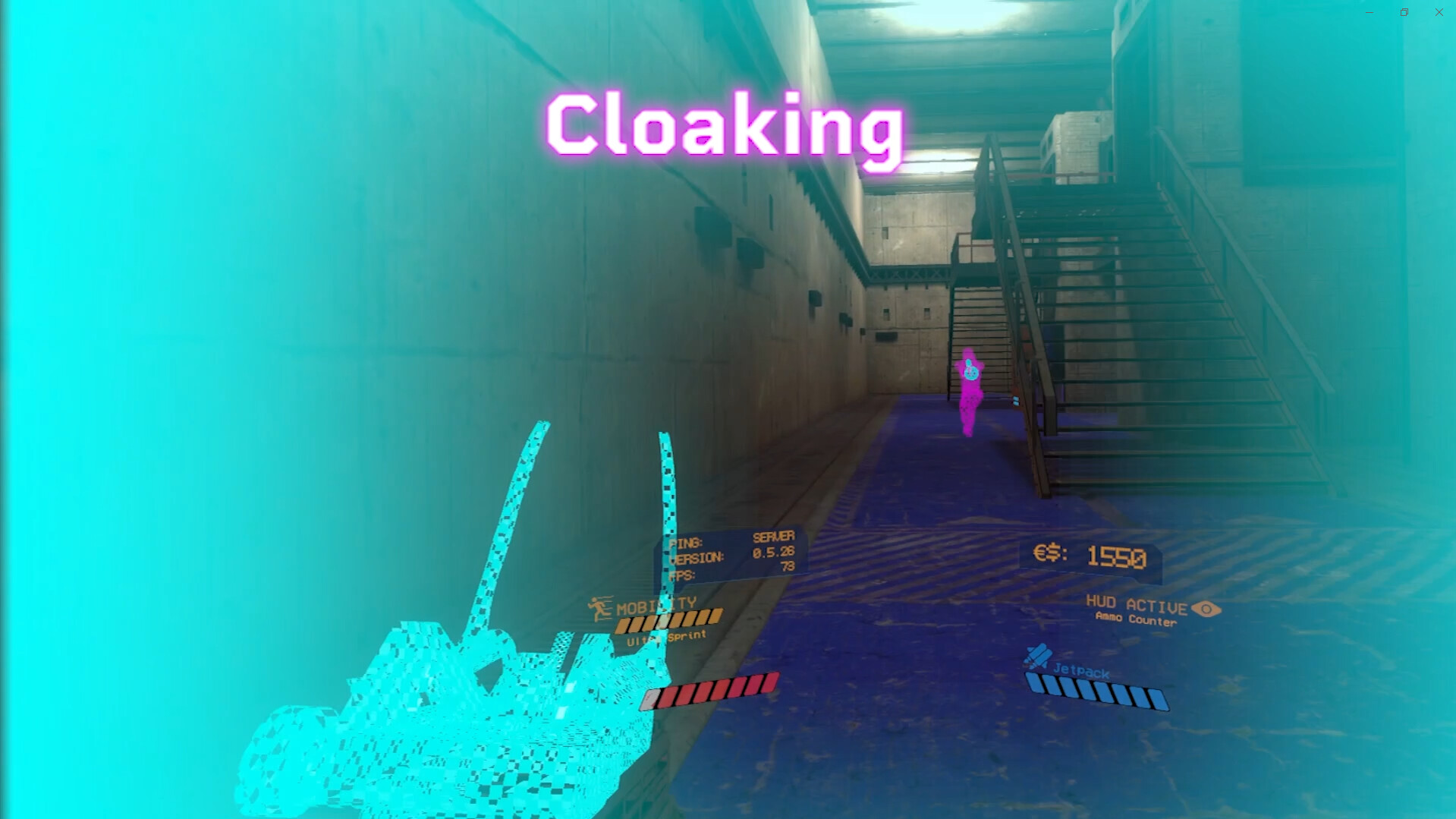 DESCEND screenshot 1