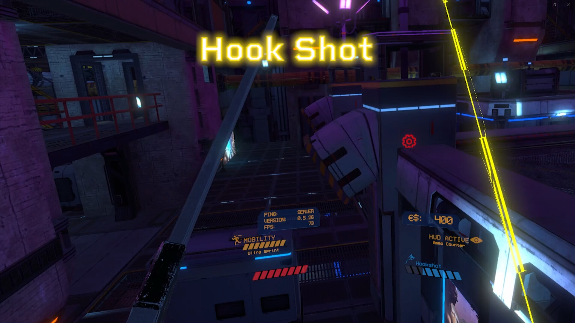 DESCEND screenshot 2