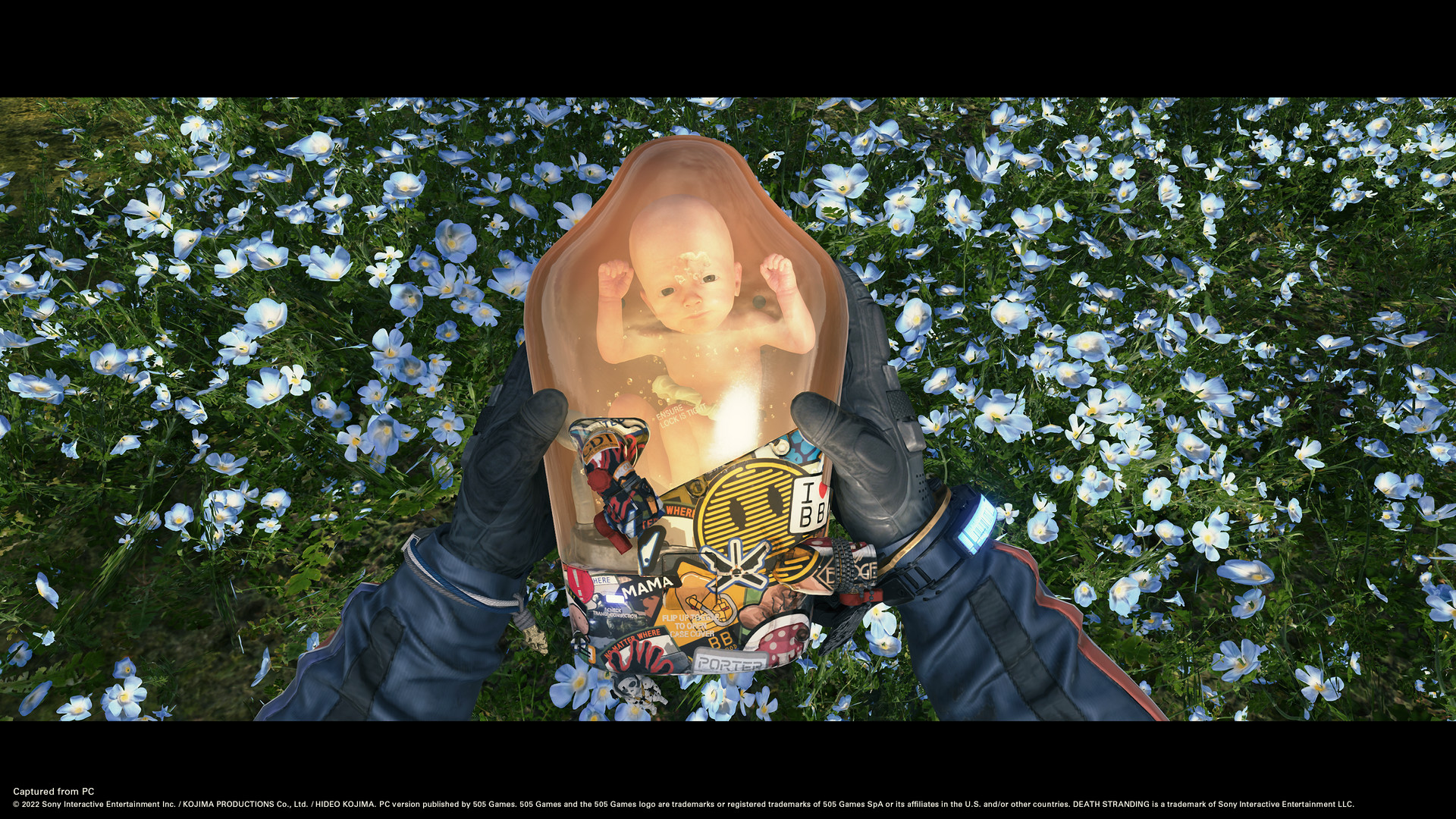 DEATH STRANDING DIRECTOR'S CUT screenshot 24
