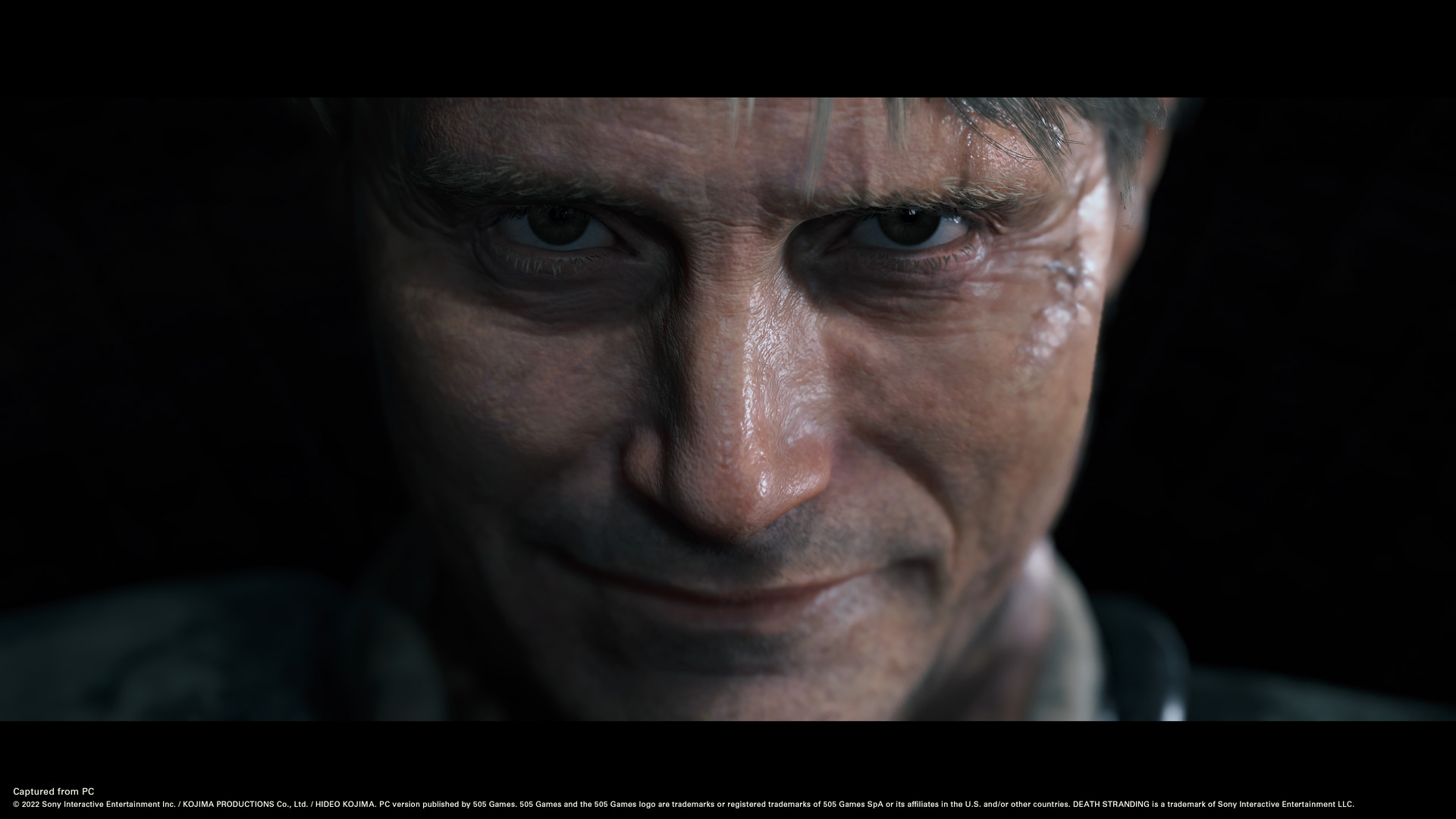 DEATH STRANDING DIRECTOR'S CUT screenshot 12