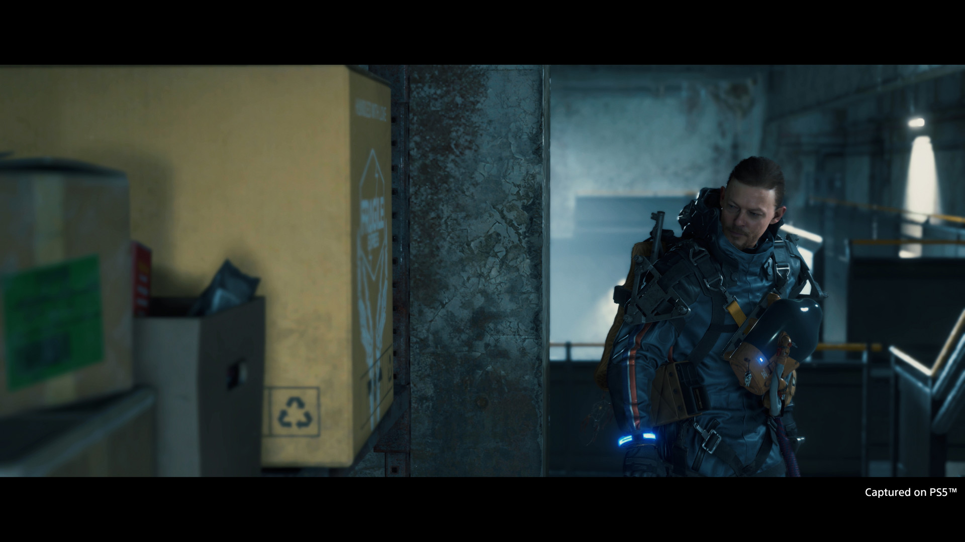 DEATH STRANDING DIRECTOR'S CUT screenshot 18