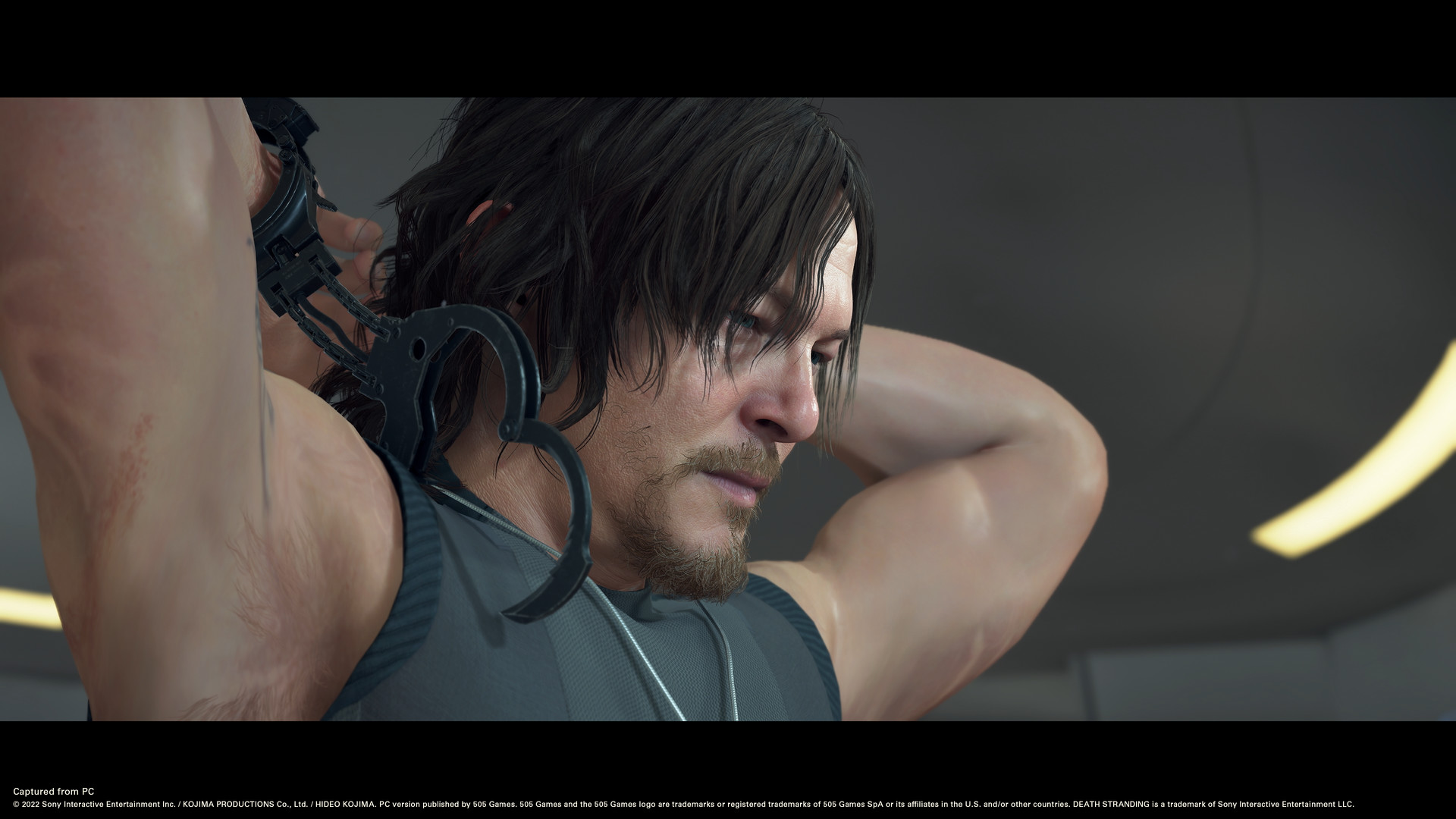 DEATH STRANDING DIRECTOR'S CUT screenshot 14