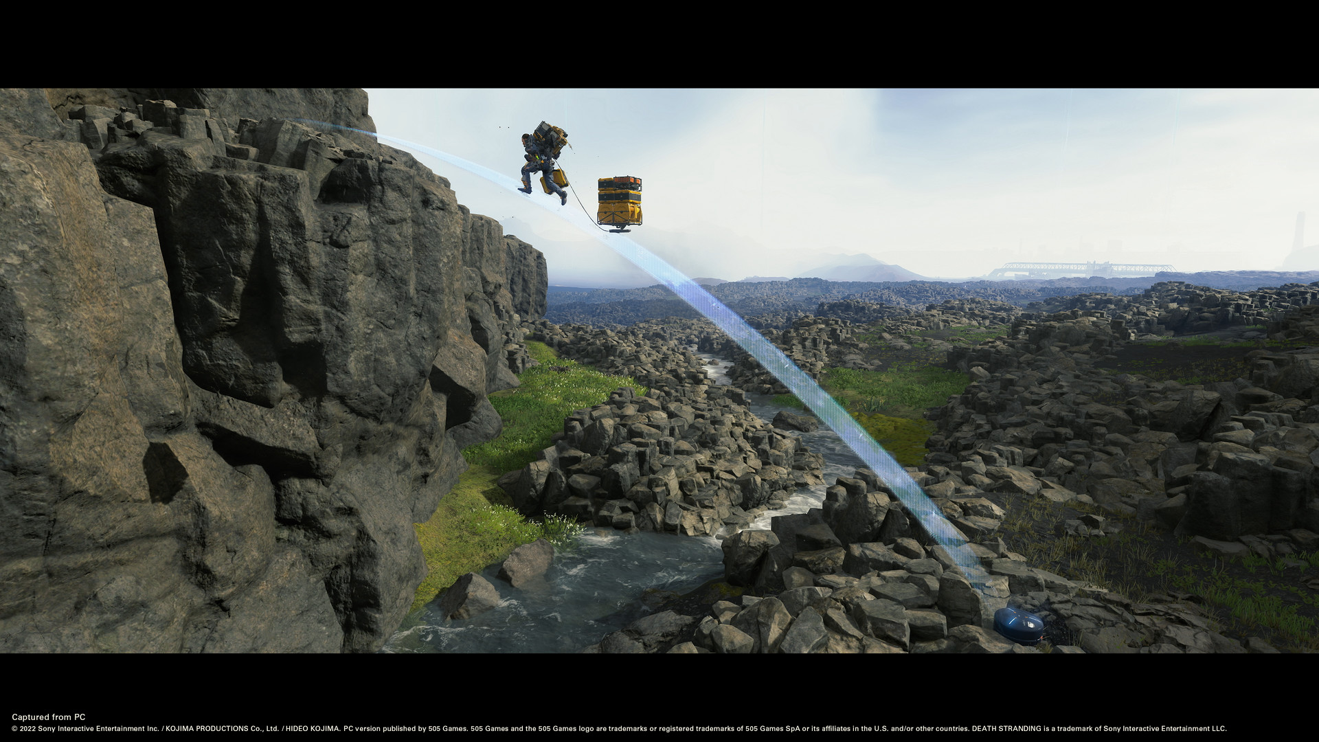 DEATH STRANDING DIRECTOR'S CUT screenshot 11
