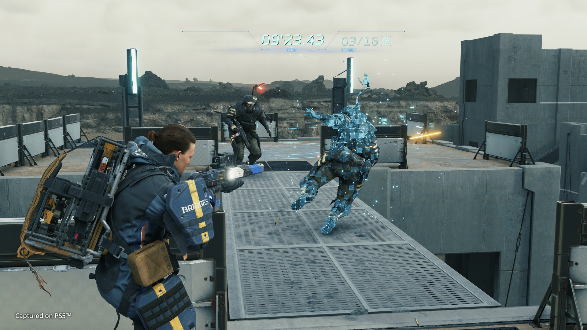 DEATH STRANDING DIRECTOR'S CUT screenshot 22