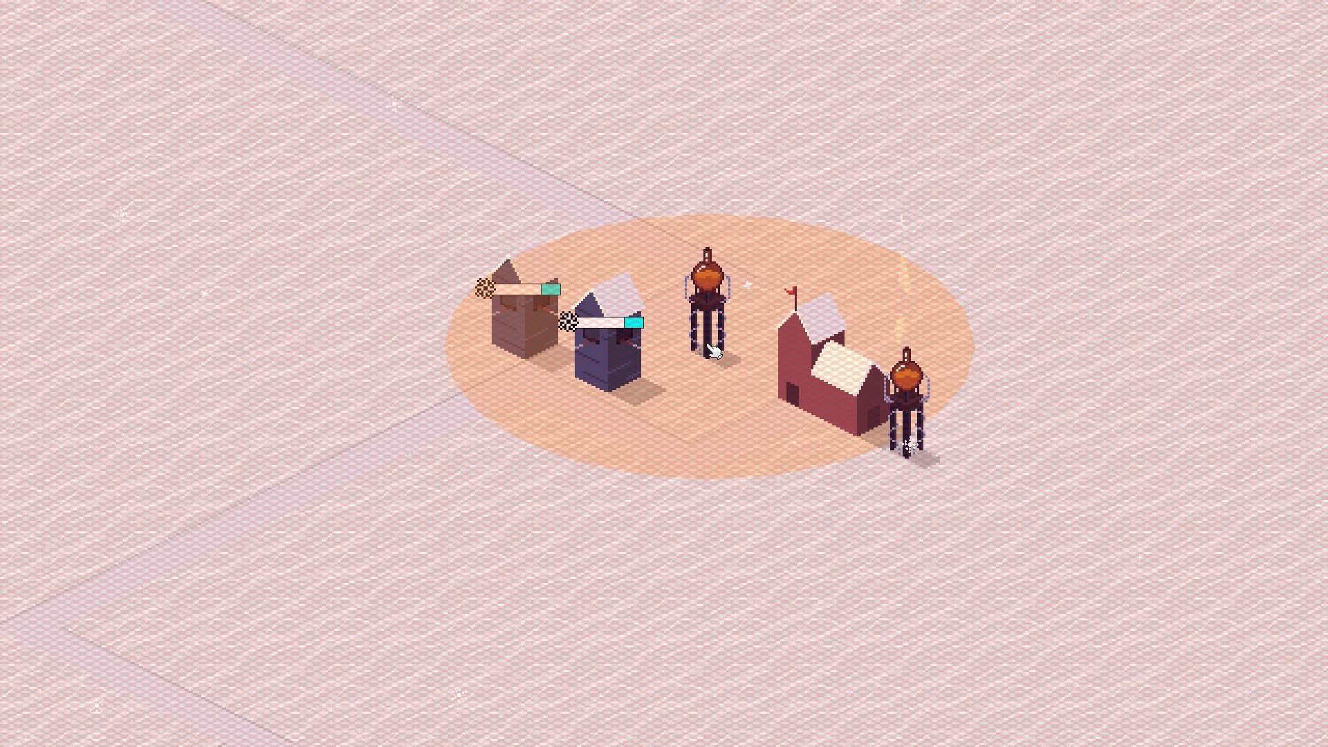 Winter and People screenshot 5
