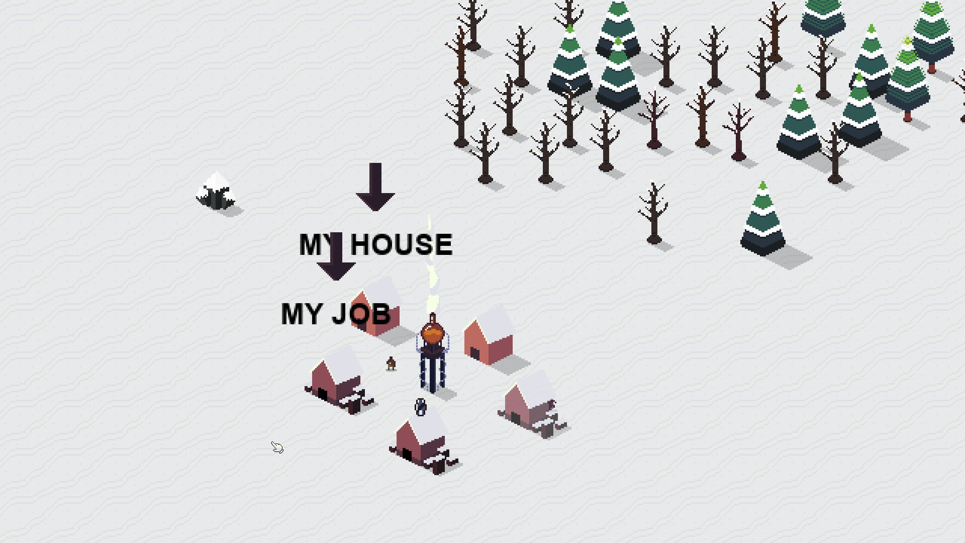 Winter and People screenshot 10