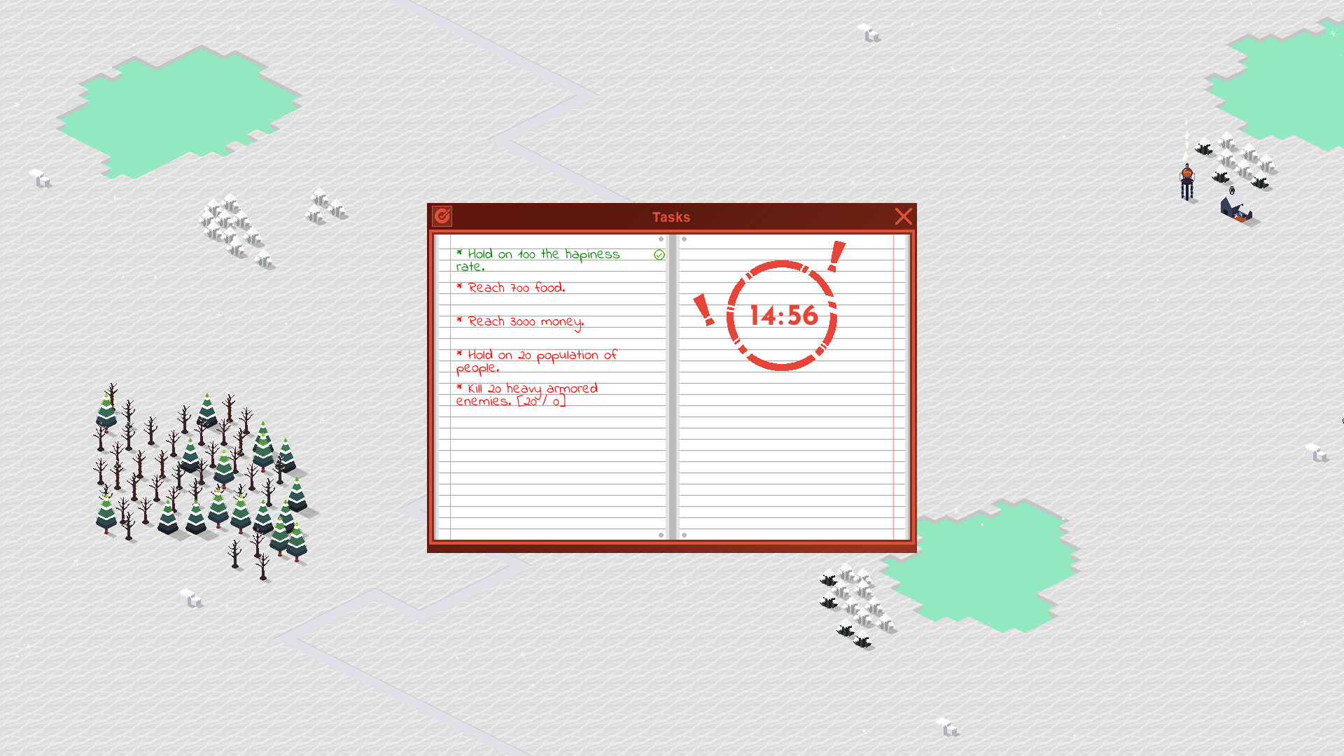 Winter and People screenshot 4