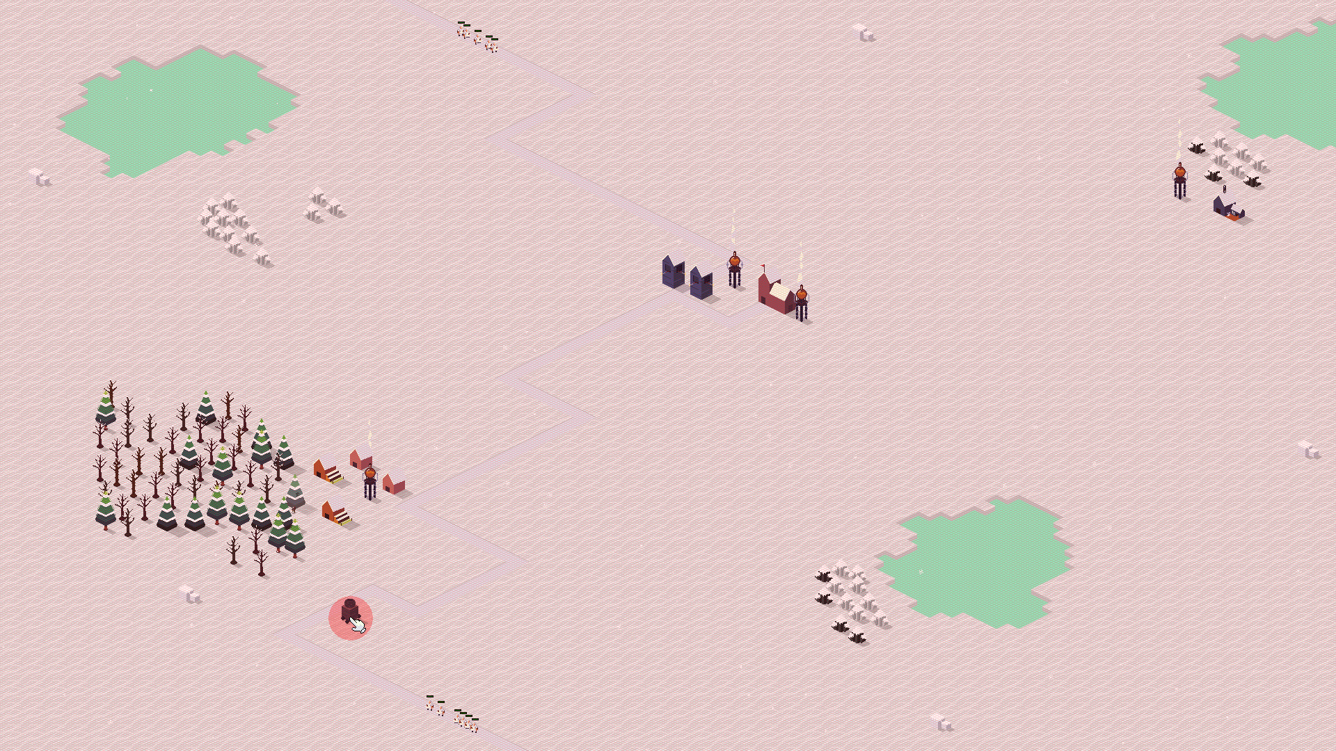 Winter and People screenshot 11