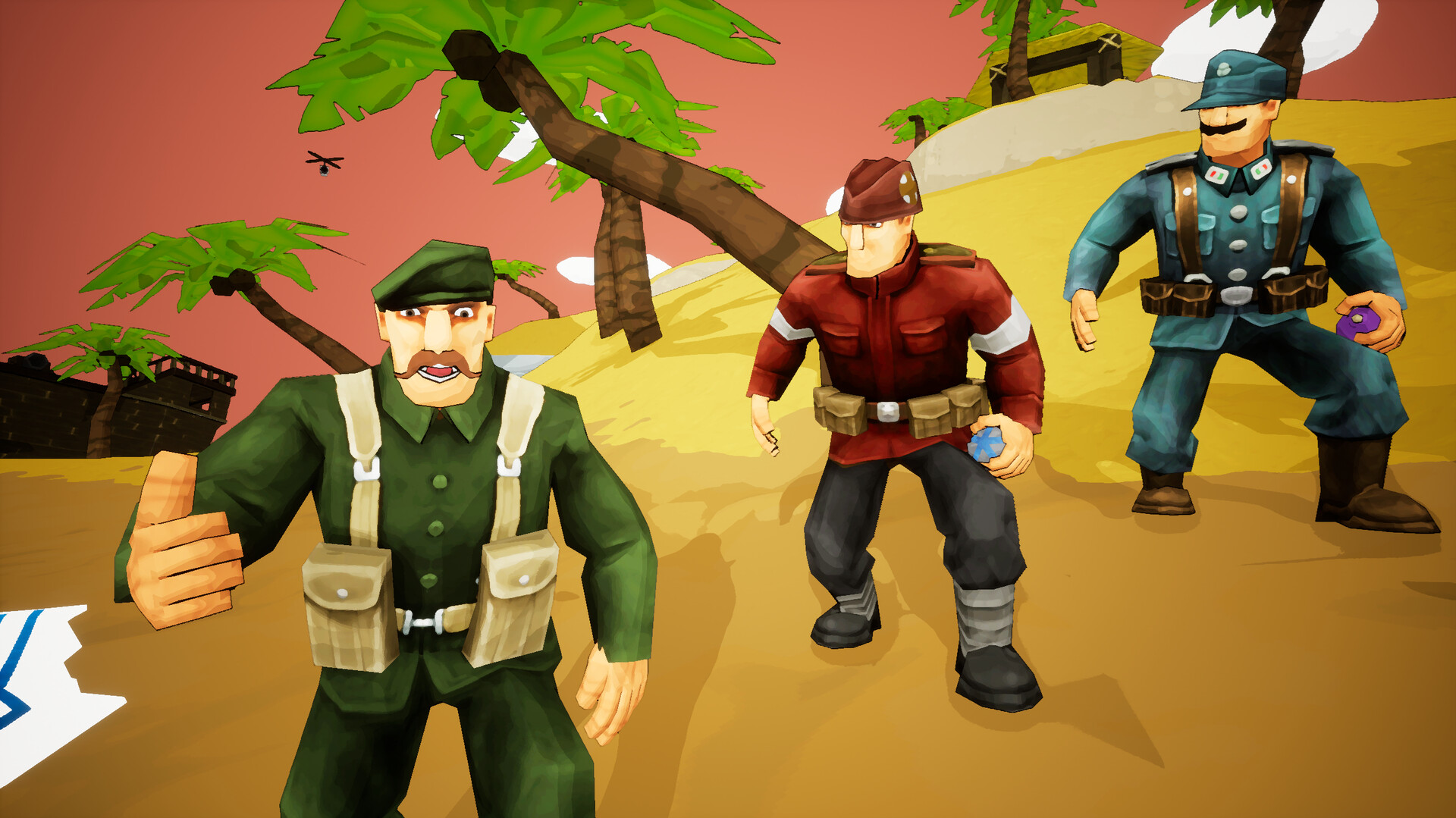 Wardudes screenshot 19