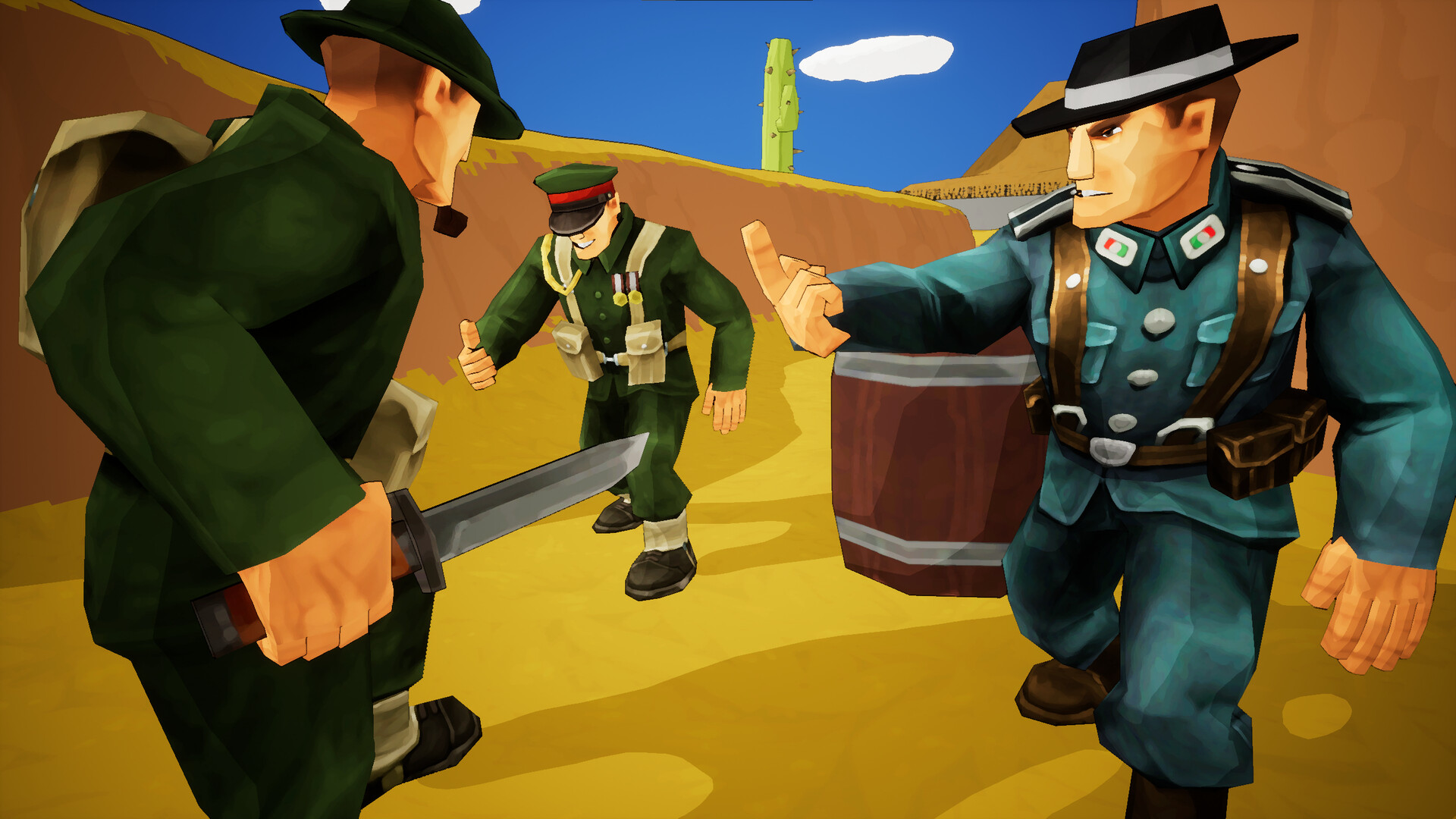 Wardudes screenshot 16
