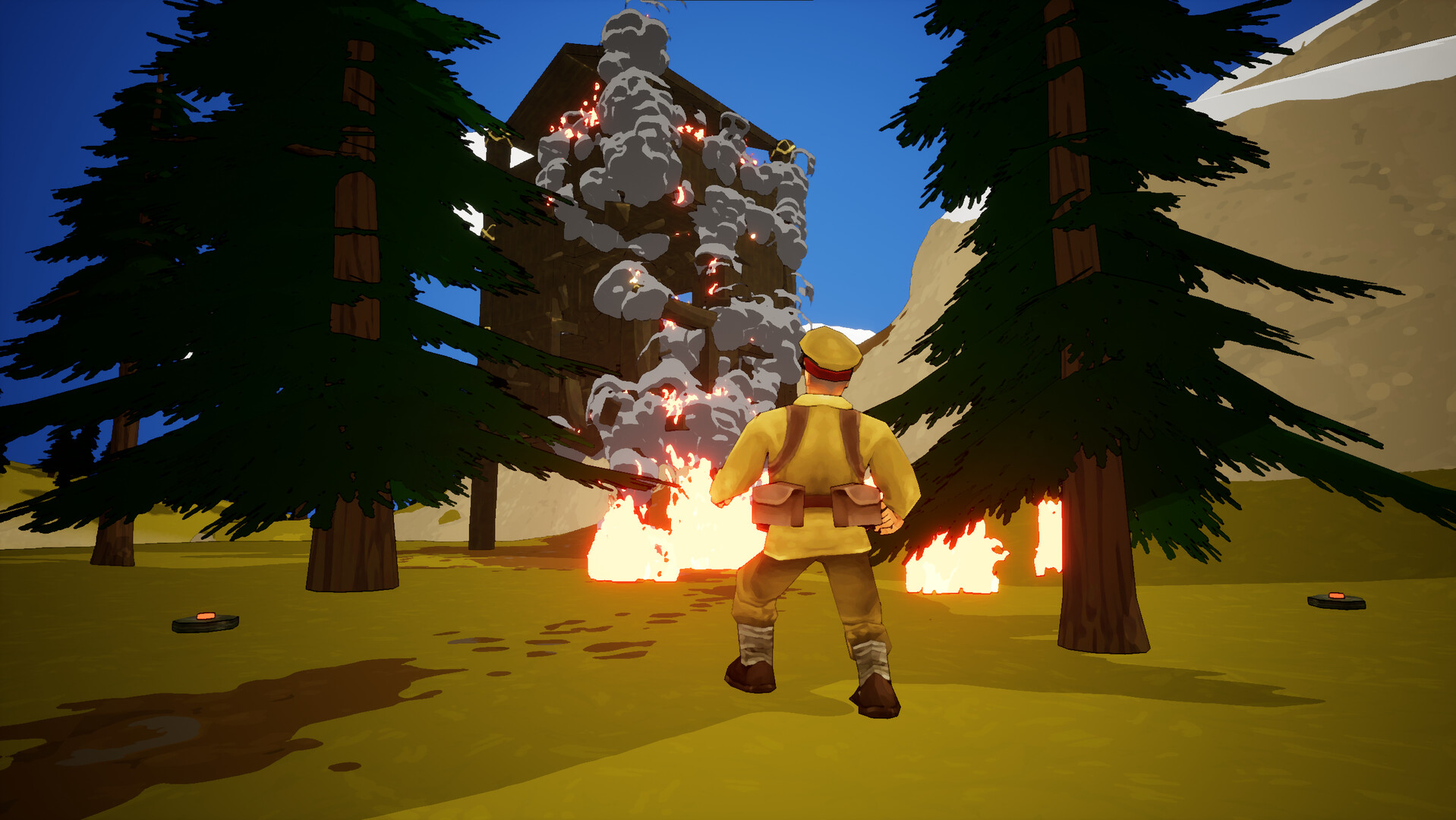 Wardudes screenshot 9