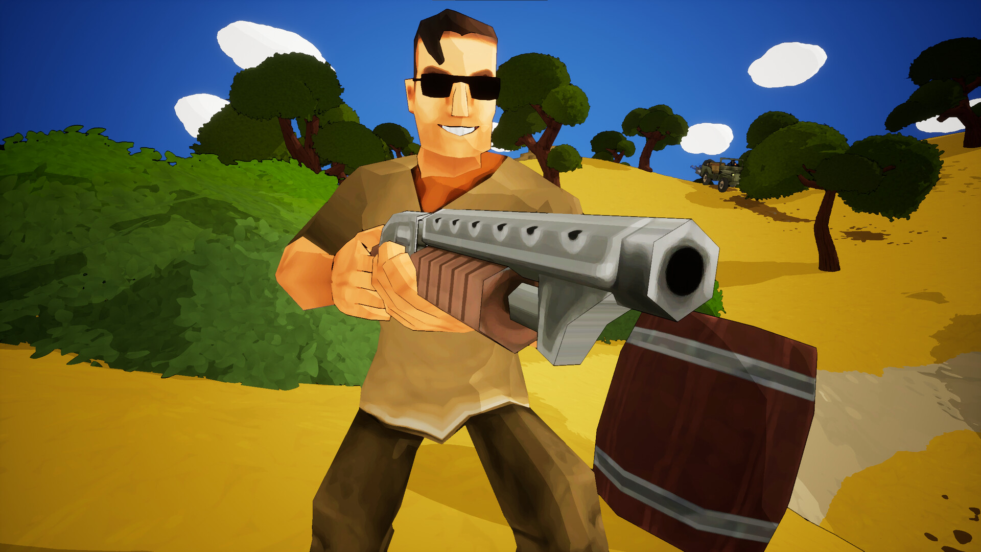 Wardudes screenshot 15