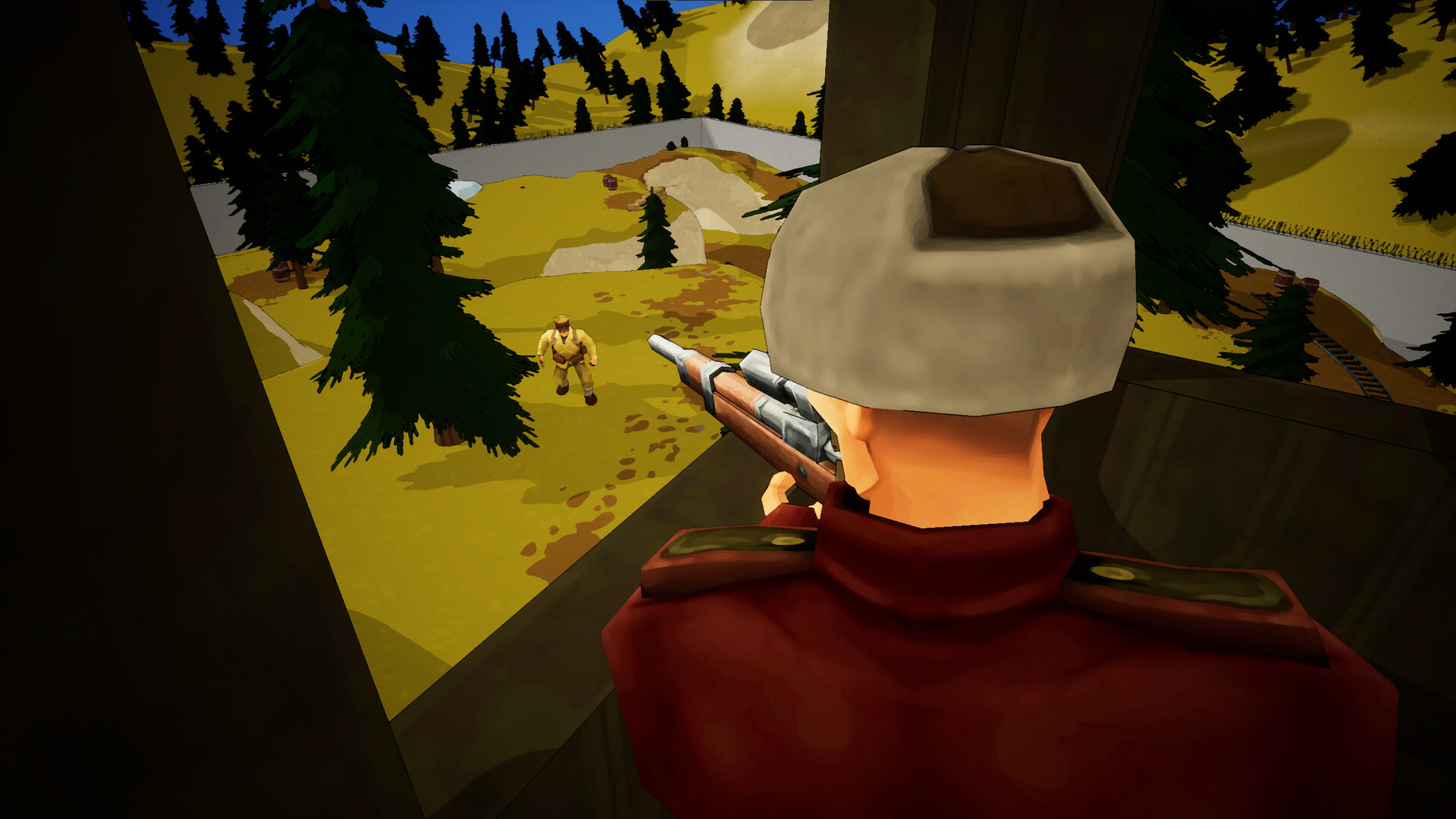 Wardudes screenshot 1