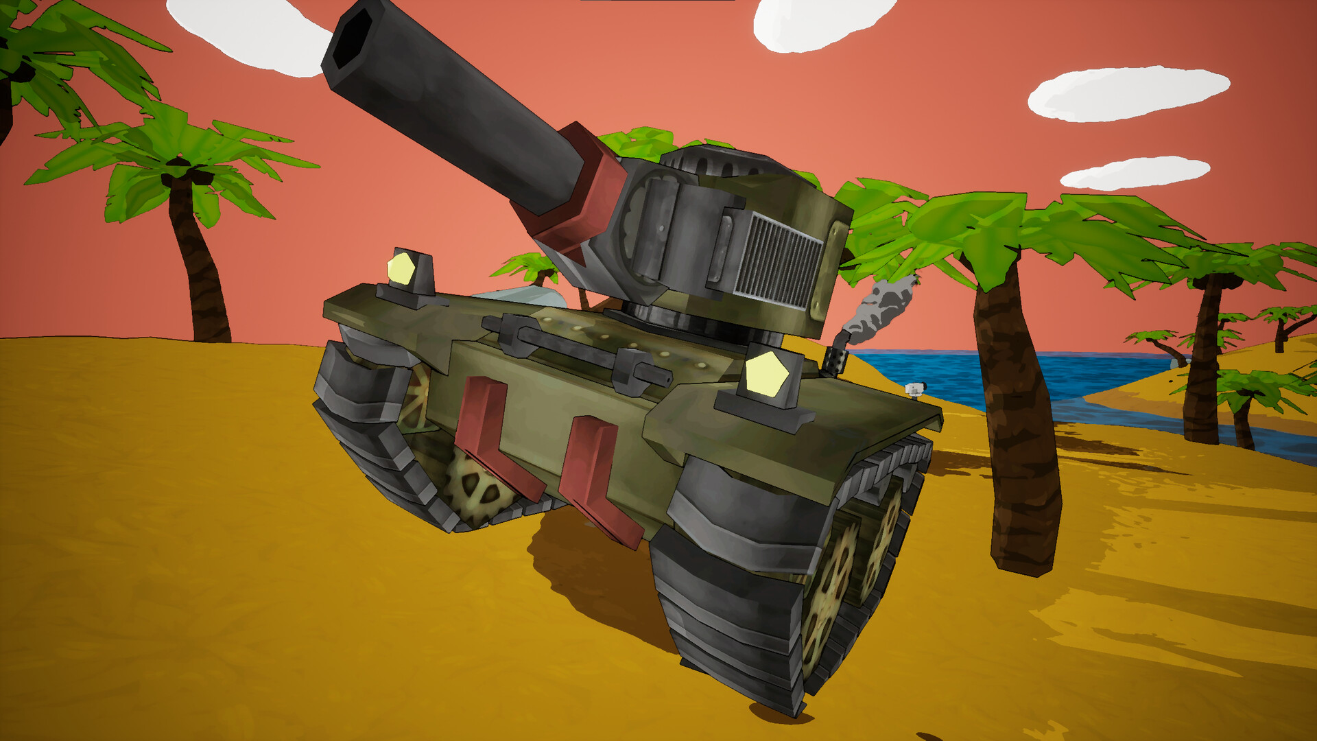 Wardudes screenshot 11